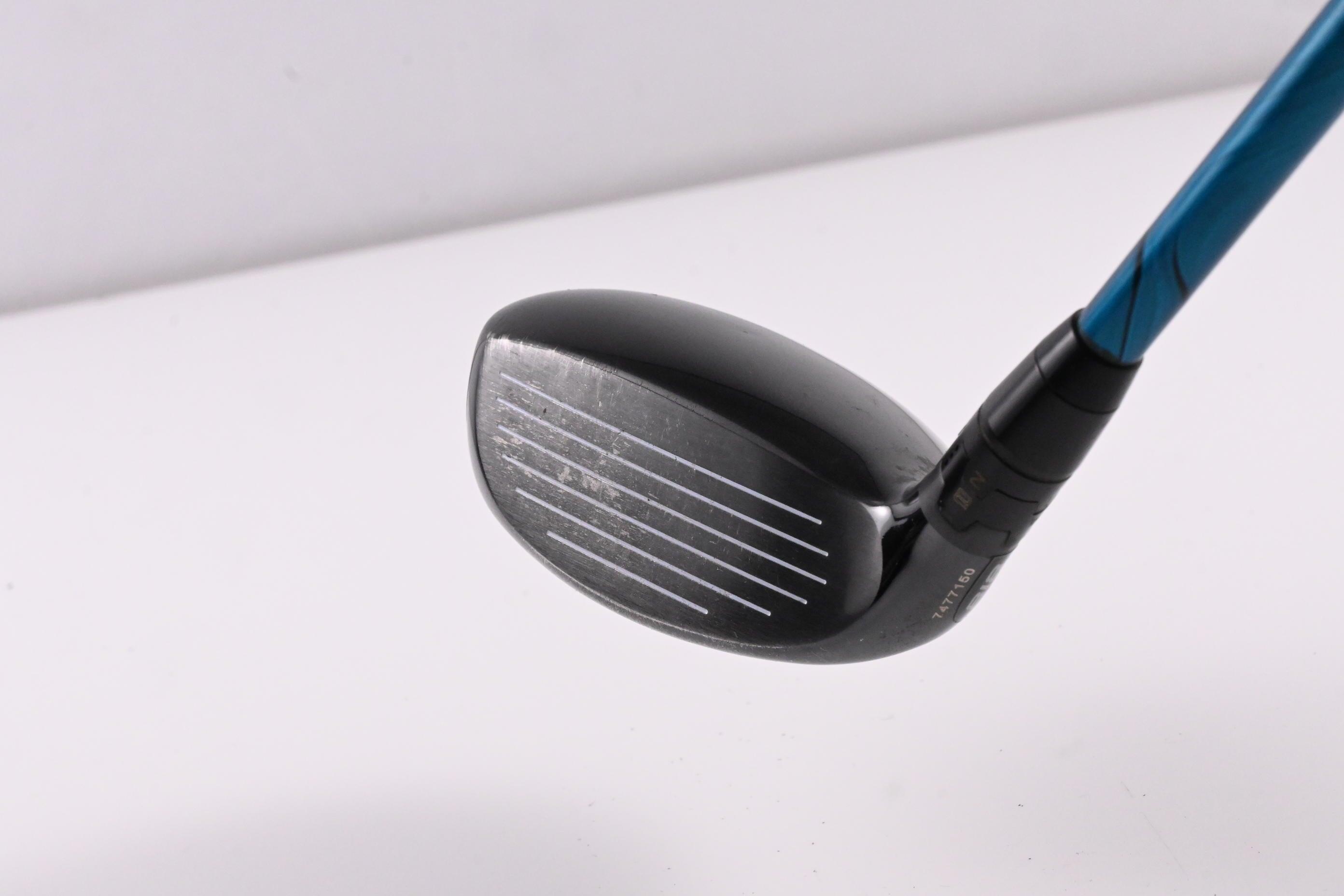 Titleist 818 H1 #3 Hybrid / 19 Degree / Regular Flex EvenFlow Blue