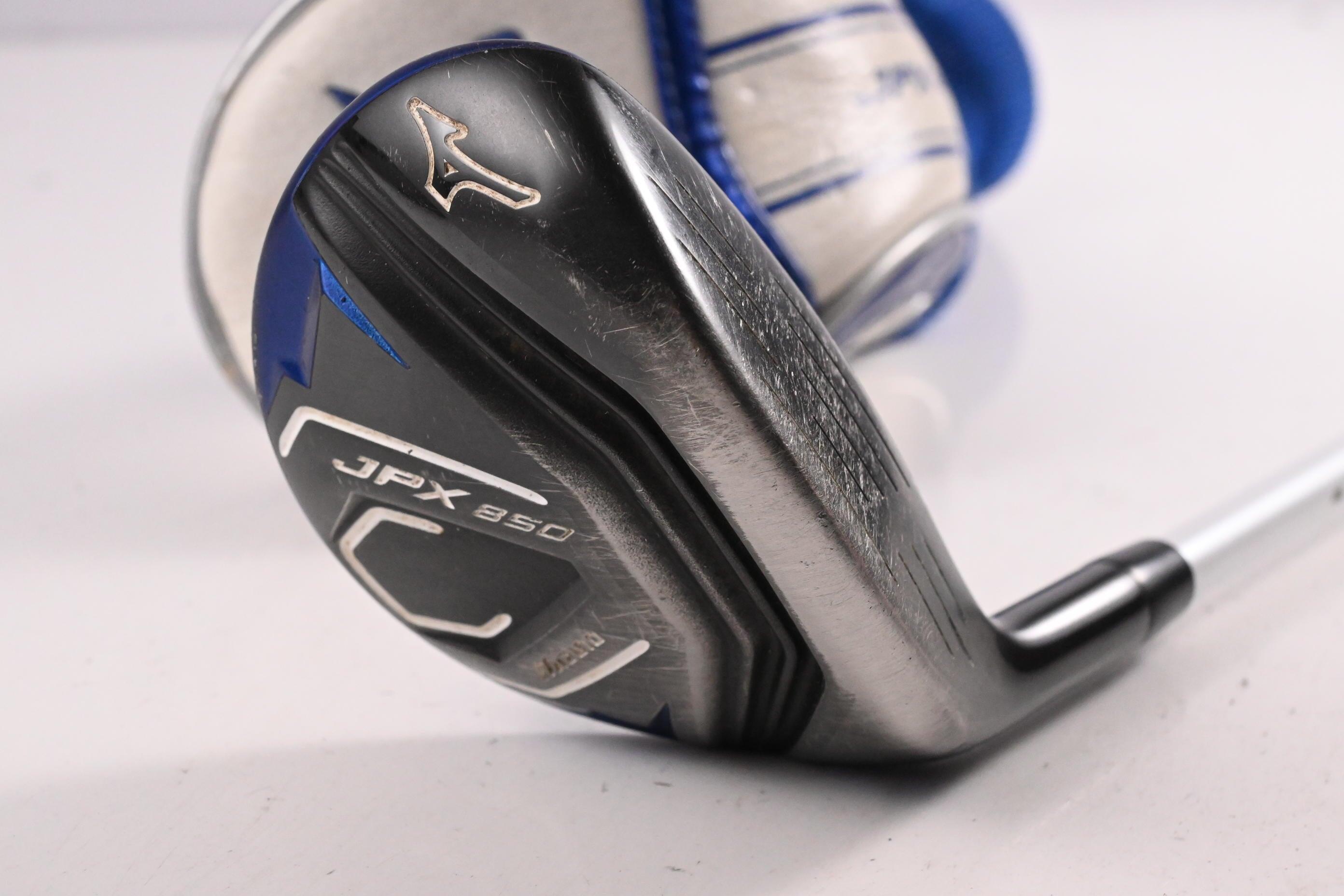 Mizuno JPX 850 #3 Hybrid / 19 Degree / Regular Flex Fujikura