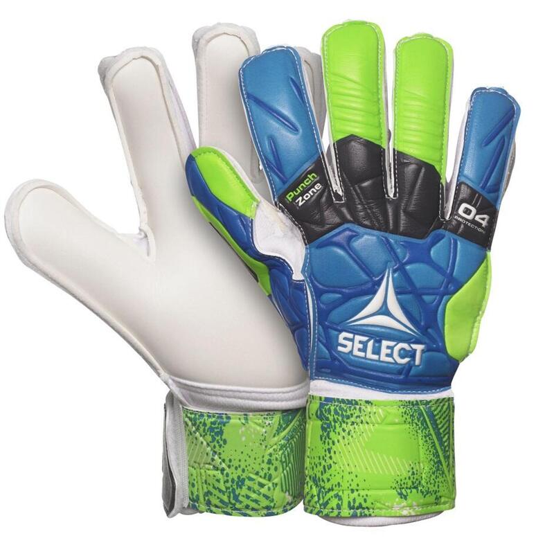 GANTS DE GARDIEN 04 PROTECTION 7  Flat cut