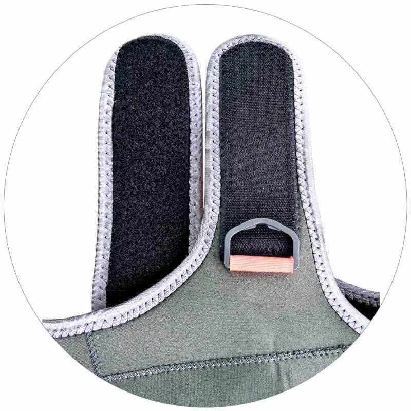Behr Neopren Wathose Comfort Plus Größe 44 3/6