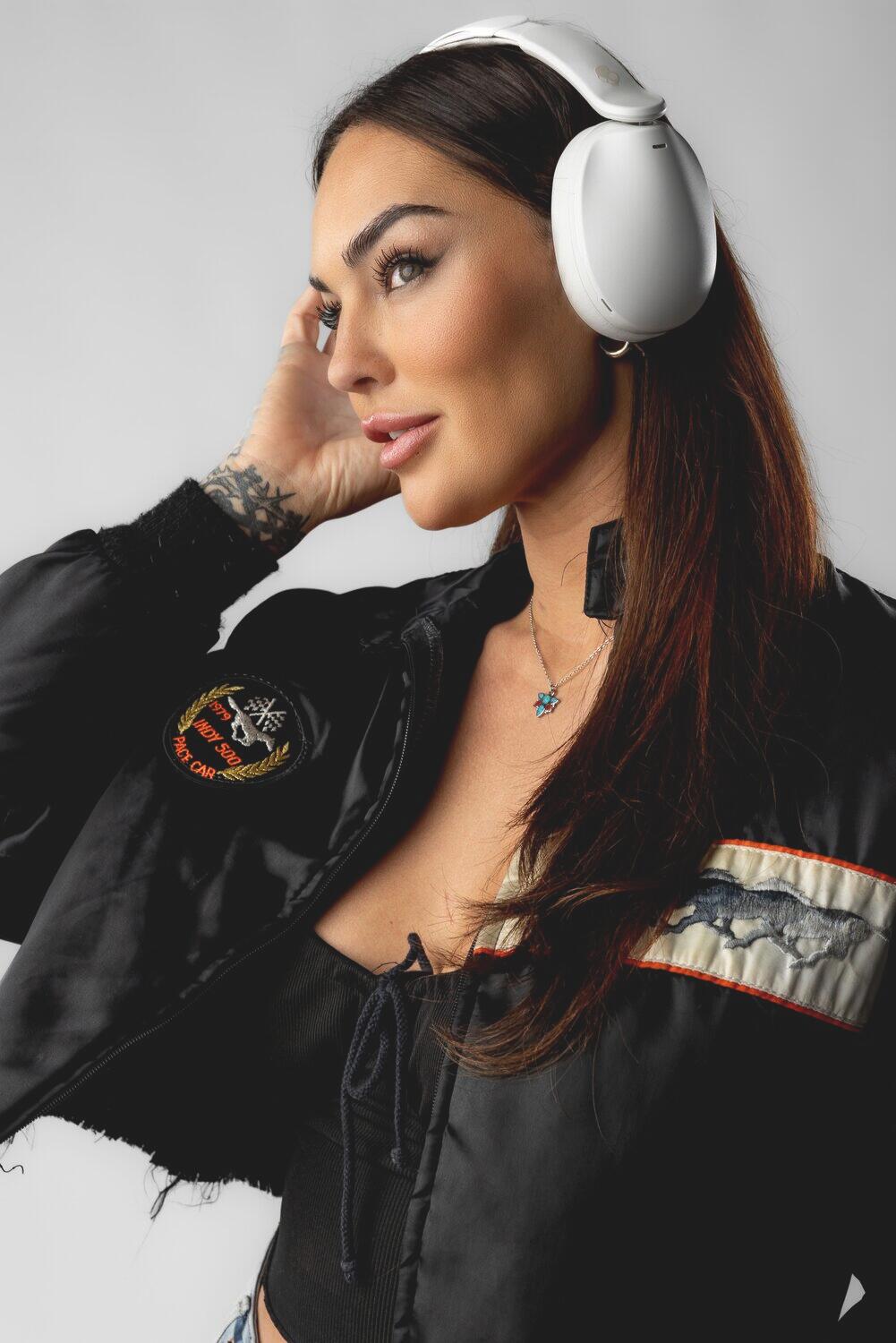 Hesh 360 Wireless Over Ear Bone 5/5