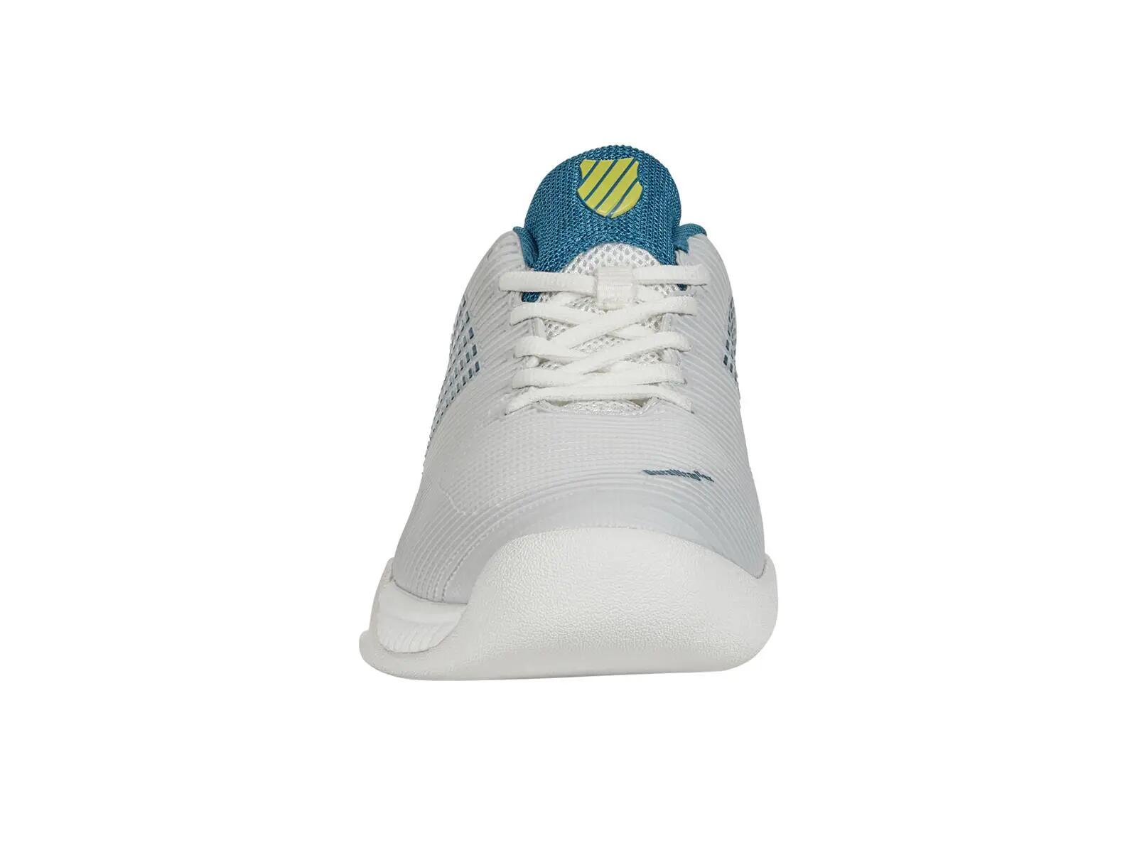 K-Swiss Tennisschuh Hypercourt Express 2 Carpet Weiß/Blau Herren EU 42.0 3/7