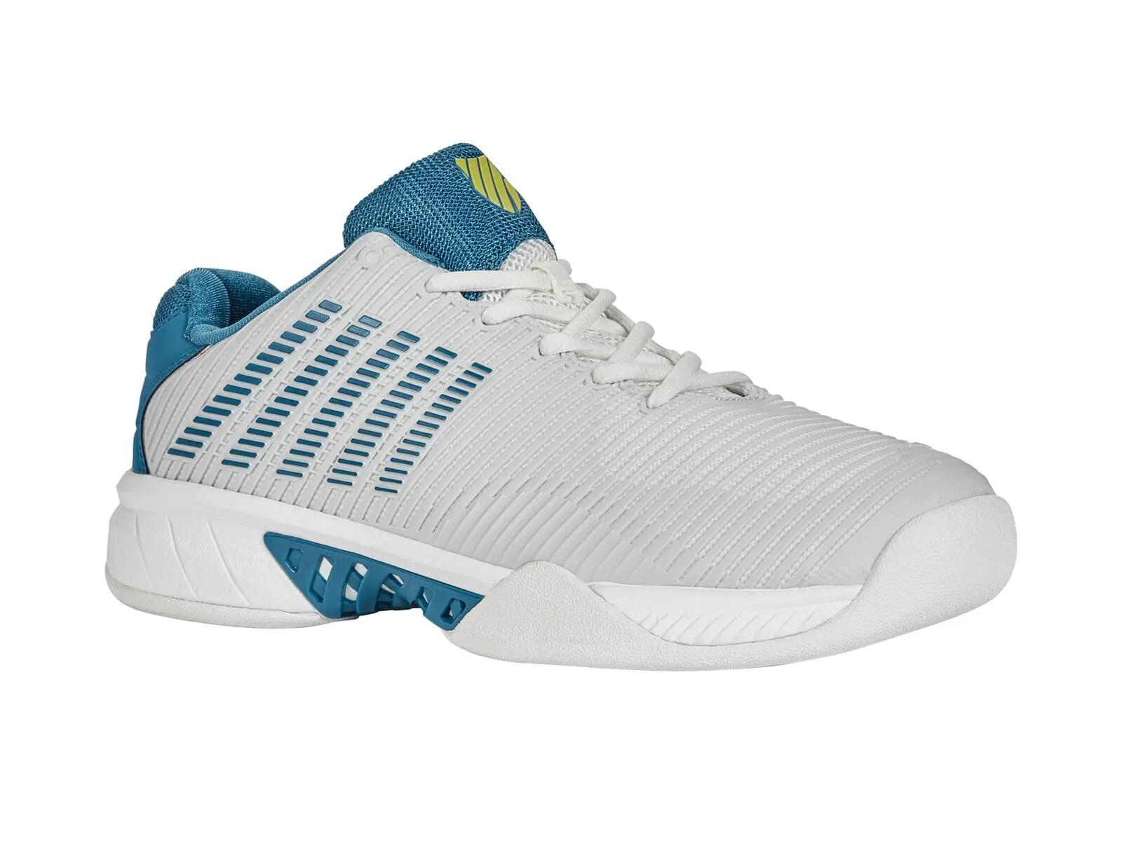 K-Swiss Tennisschuh Hypercourt Express 2 Carpet Weiß/Blau Herren EU 42.0 2/7