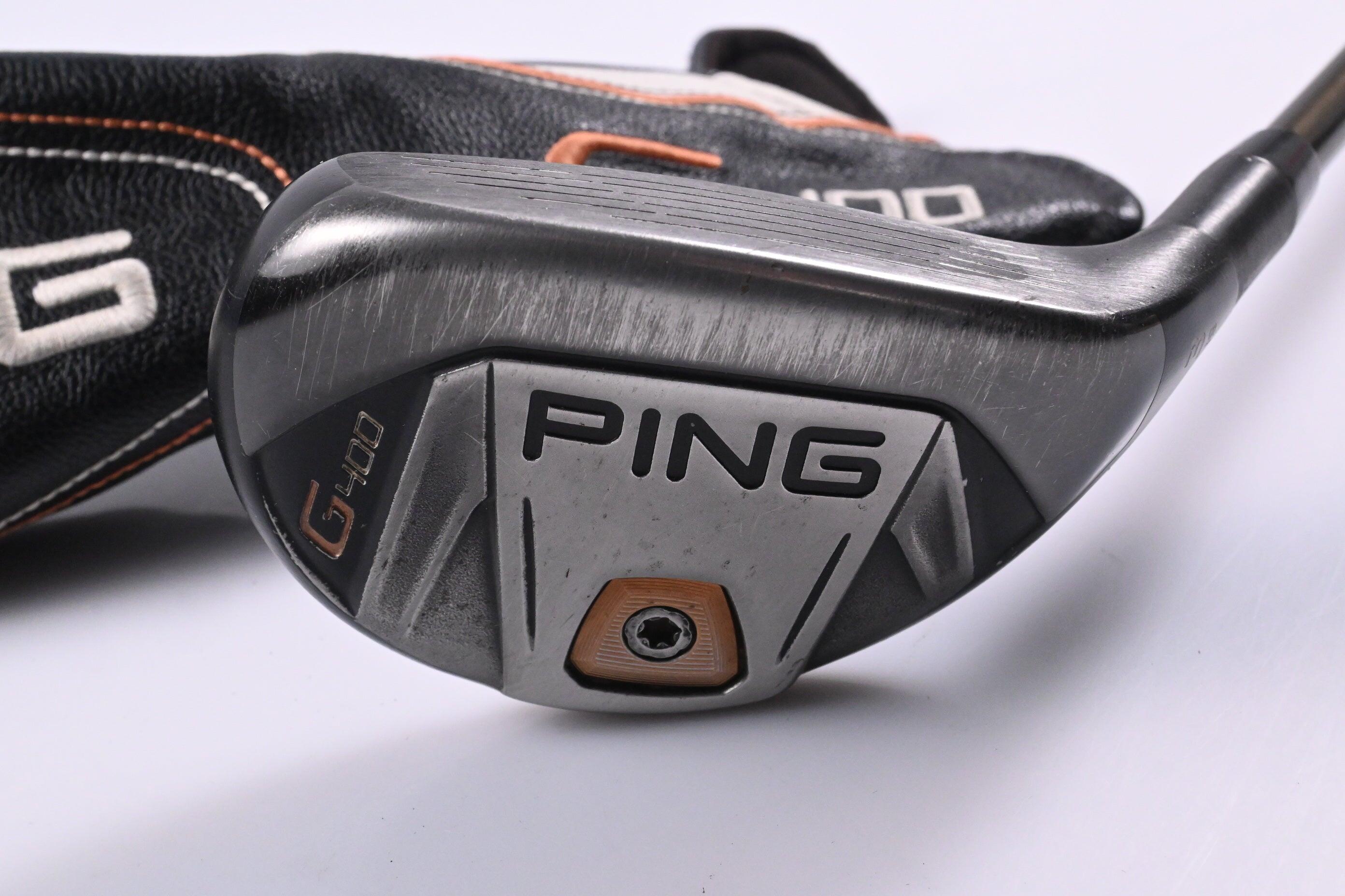 Ping G400 #3 Hybrid / 19 Degree / Regular Flex Ping Alta CB 70