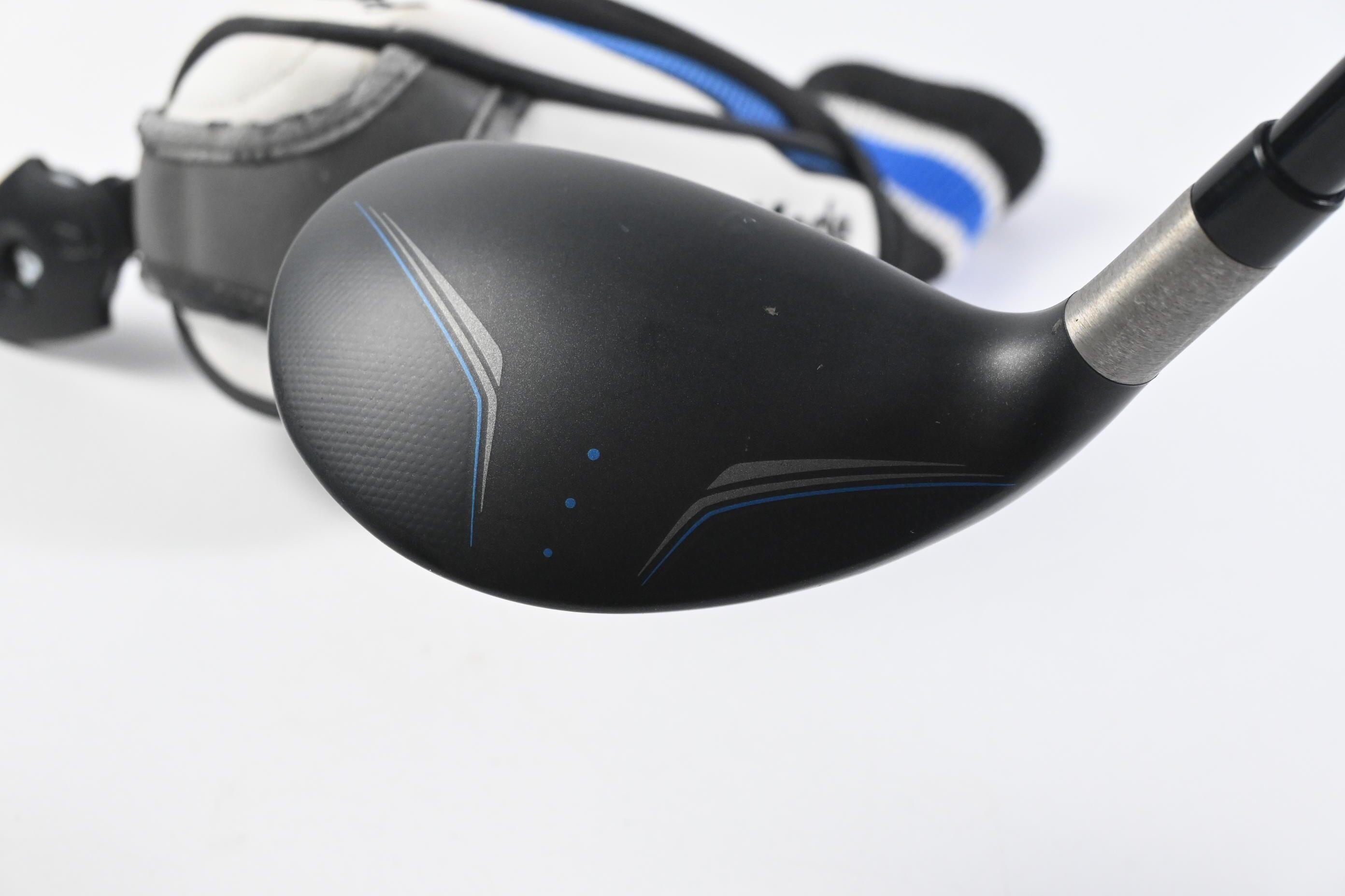 Left Hand Taylormade Jetspeed #3 Hybrid / 19 Degree / Stiff Flex  display picture 1