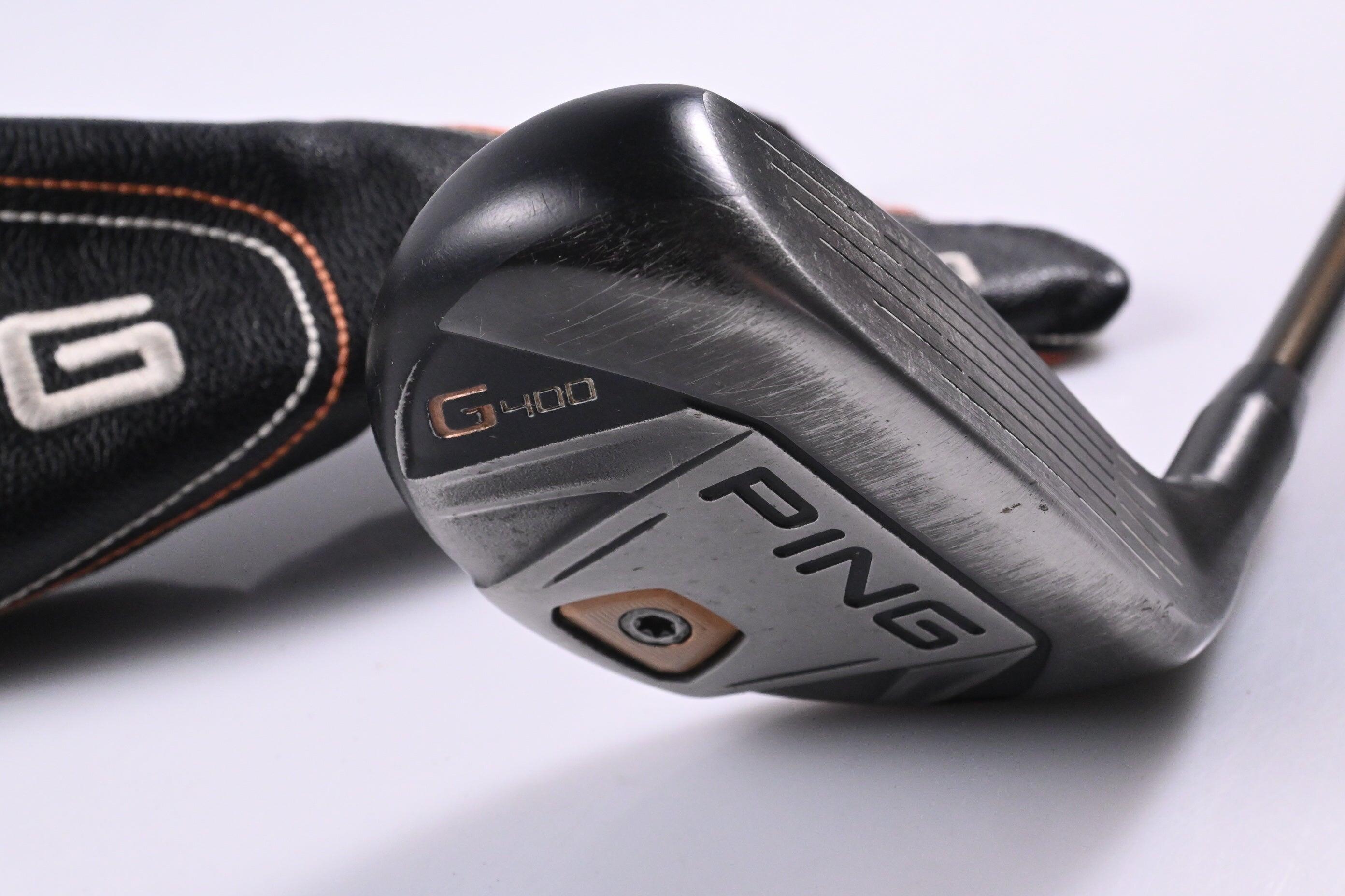 Ping G400 #3 Hybrid / 19 Degree / Regular Flex Ping Alta CB 70