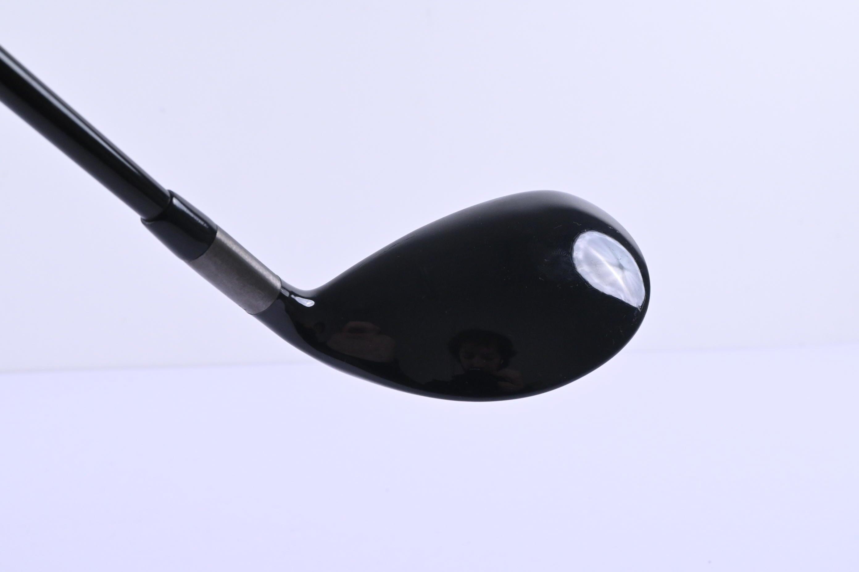 Callaway Apex UW #3 Hybrid / 19 Degree / Stiff Flex HZRDUS Smoke