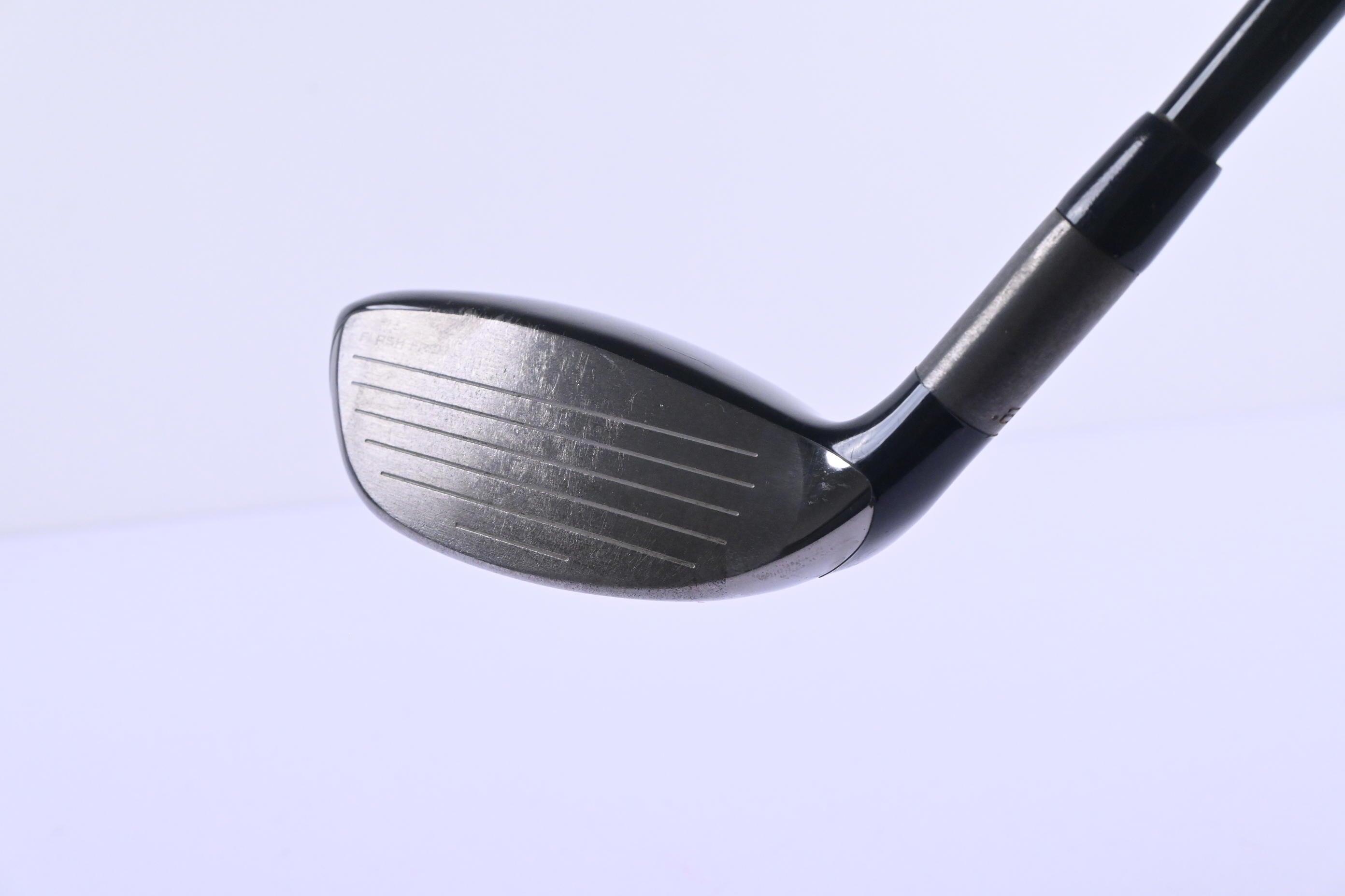 Callaway Apex UW #3 Hybrid / 19 Degree / Stiff Flex HZRDUS Smoke