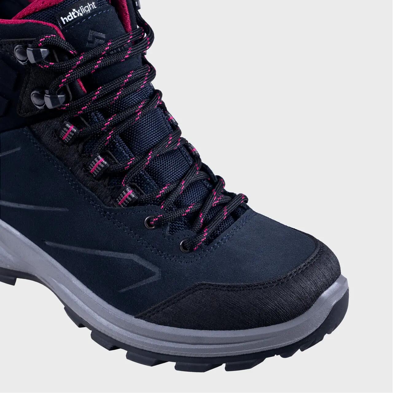 Buty trekkingowe damskie Alpinus Bordaglia W granatowe MG35360 3/5