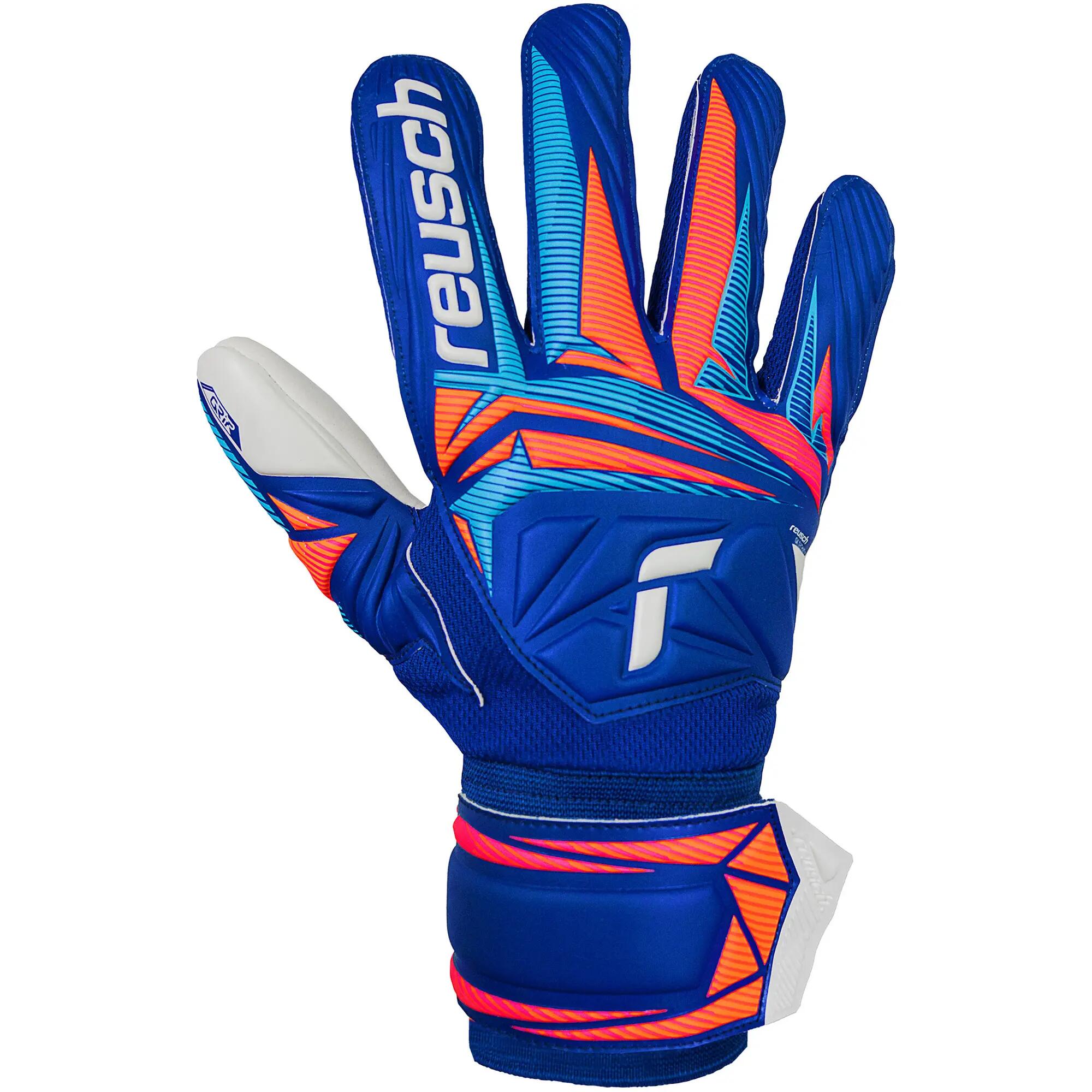 Gants de gardien enfant Reusch Attrakt Grip 2/5