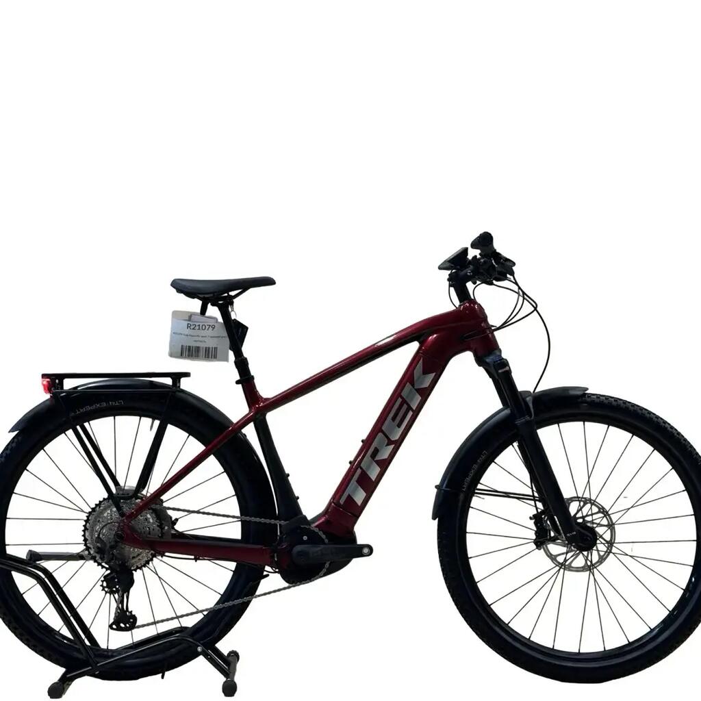 2ND life - E-Mountainbike Trek Powerfly Sport 7 equipped Gen3 XT - Excellent