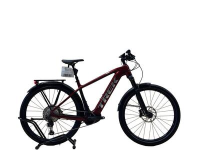Refurbished - e-mountainbike trek powerfly sport 7 equipped gen3 xt- zeer goed