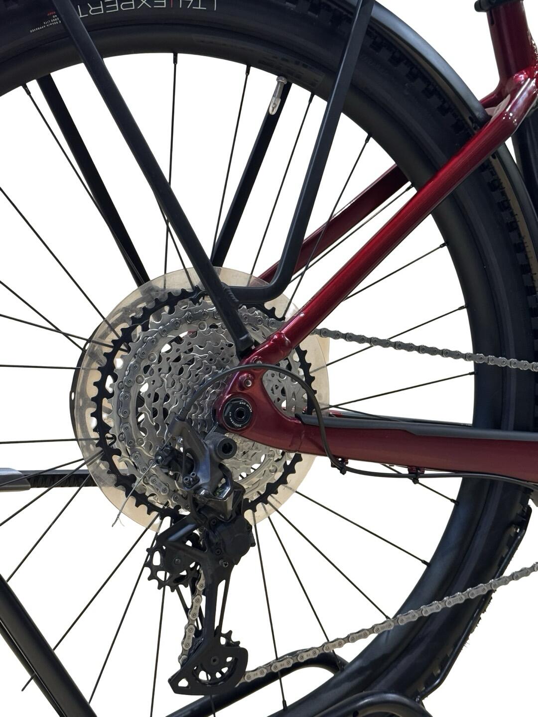 Ricondizionata-E-Mountain bike Trek Powerfly Sport 7 equipped -Stato eccellente 7/7