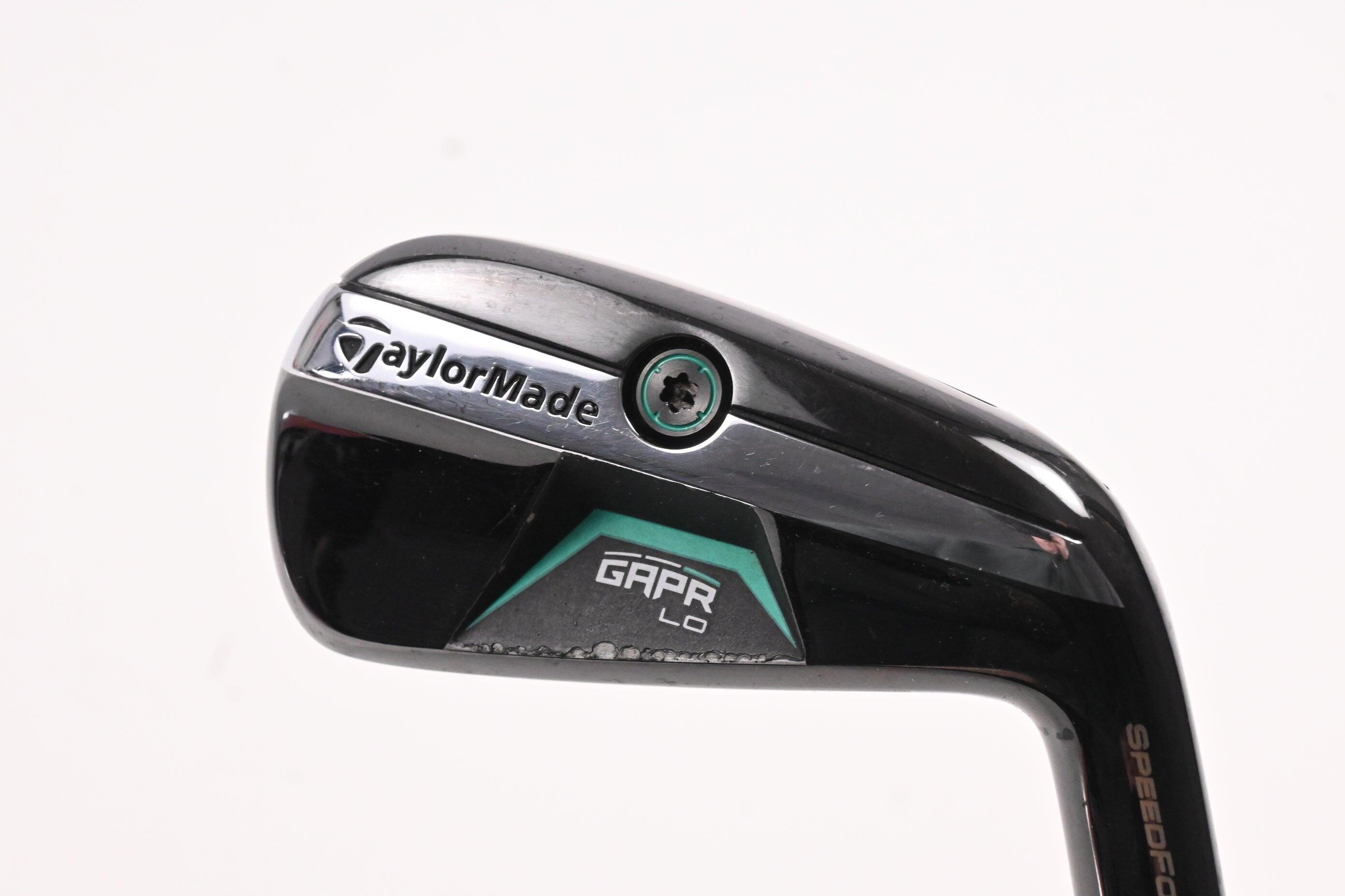 Taylormade GAPR Lo #2 Iron / 17 Degree / Stiff Flex KBS Hybrid 80