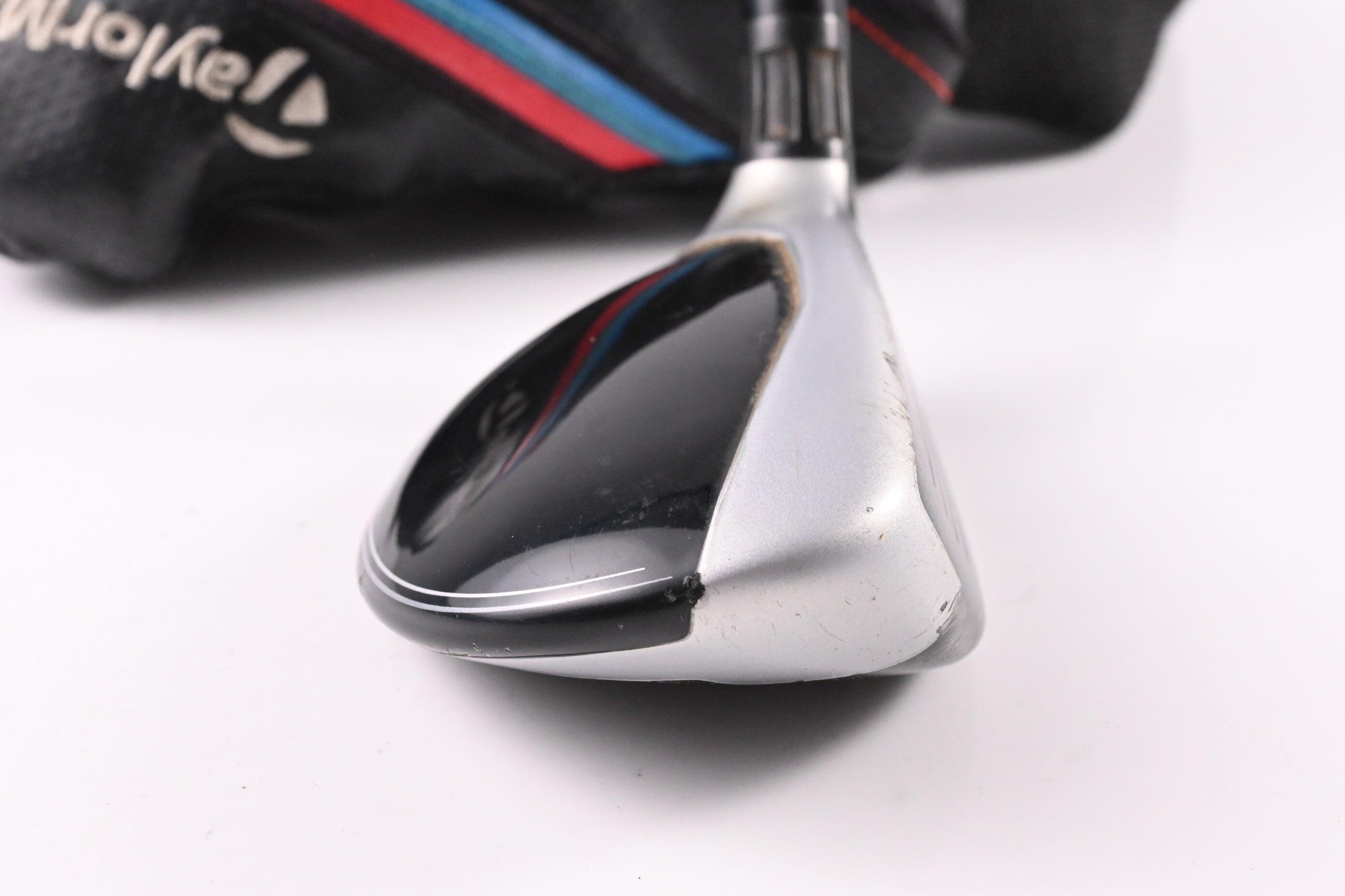 TaylorMade M4 3U 19° Taylormade M4 #3 Hybrid / 19 Degree / Regular Flex Atmos Red 6