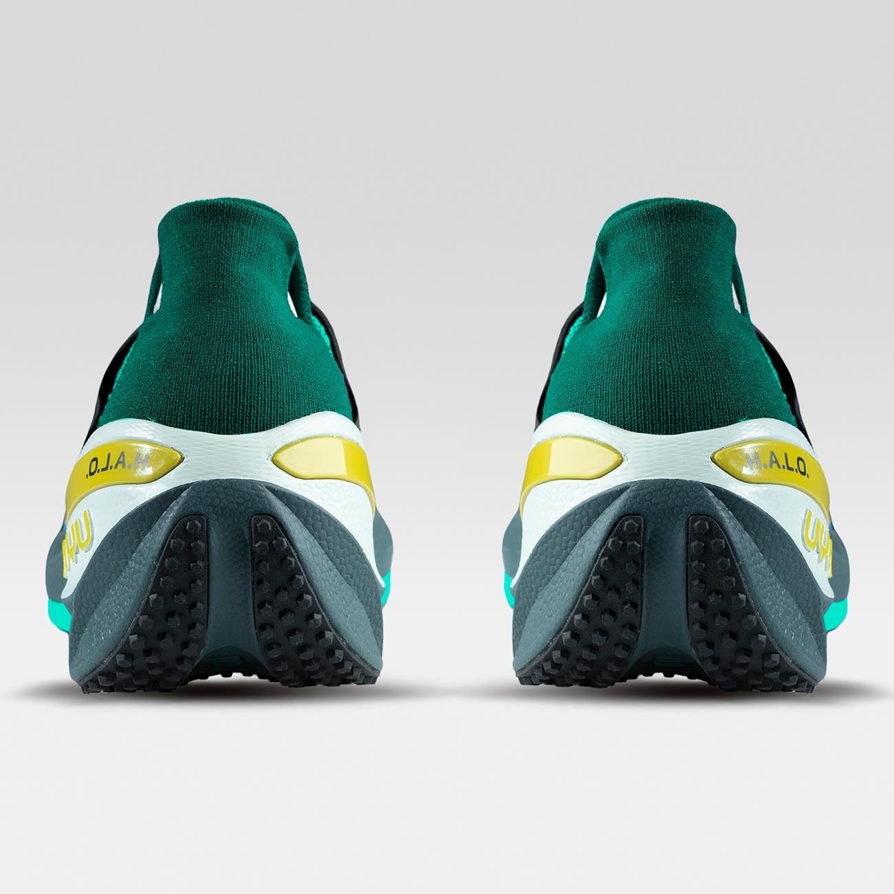 6Sense Green 2/7