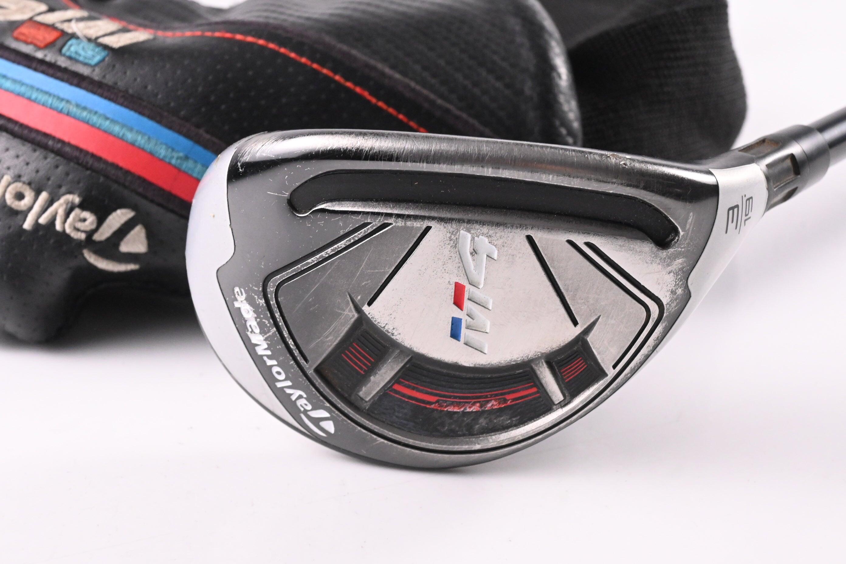 Taylormade M4 #3 Hybrid / 19 Degree / Regular Flex Atmos Red 6