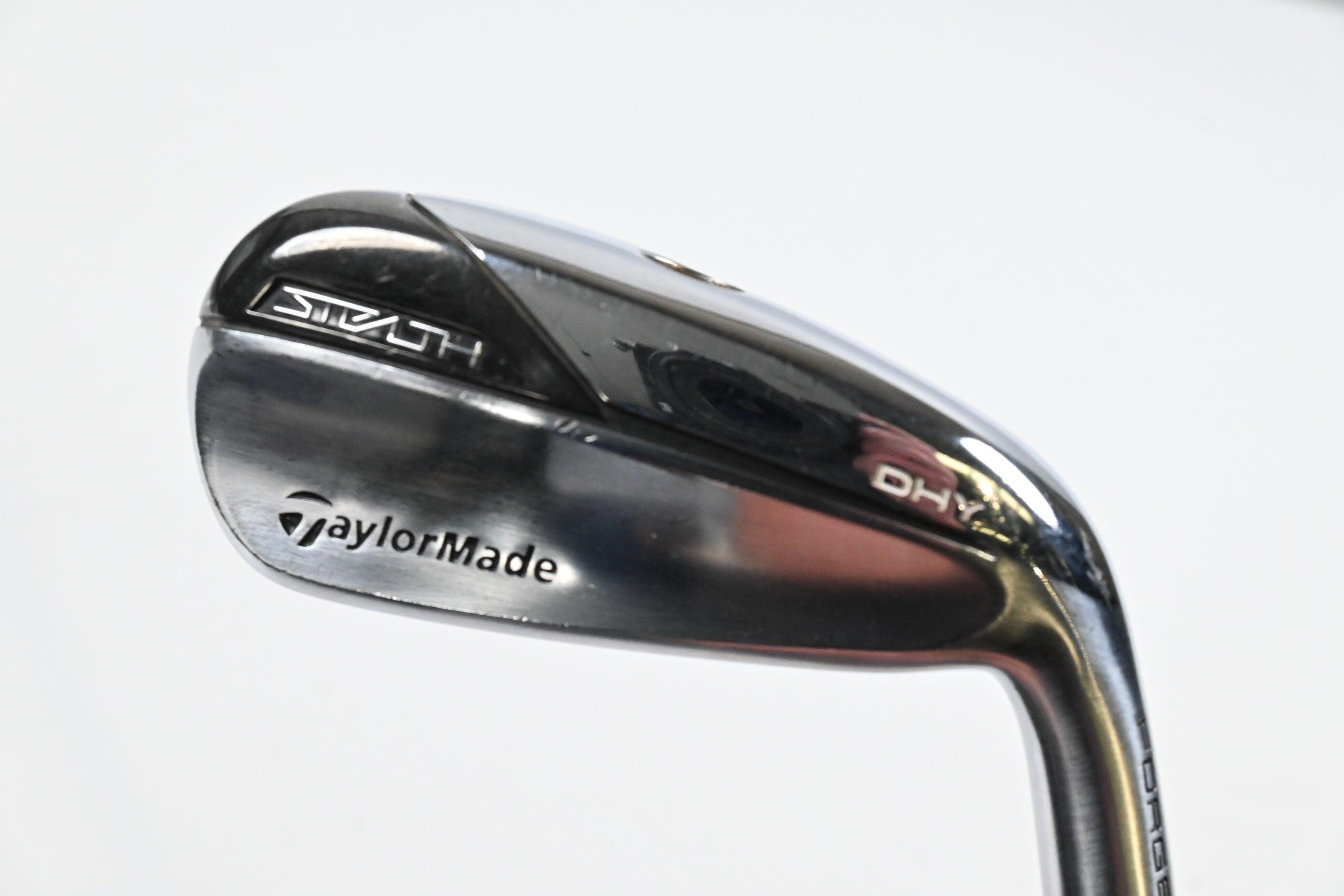 Taylormade Stealth DHY #4 Iron / 22 Degree / Regular Flex Aldila