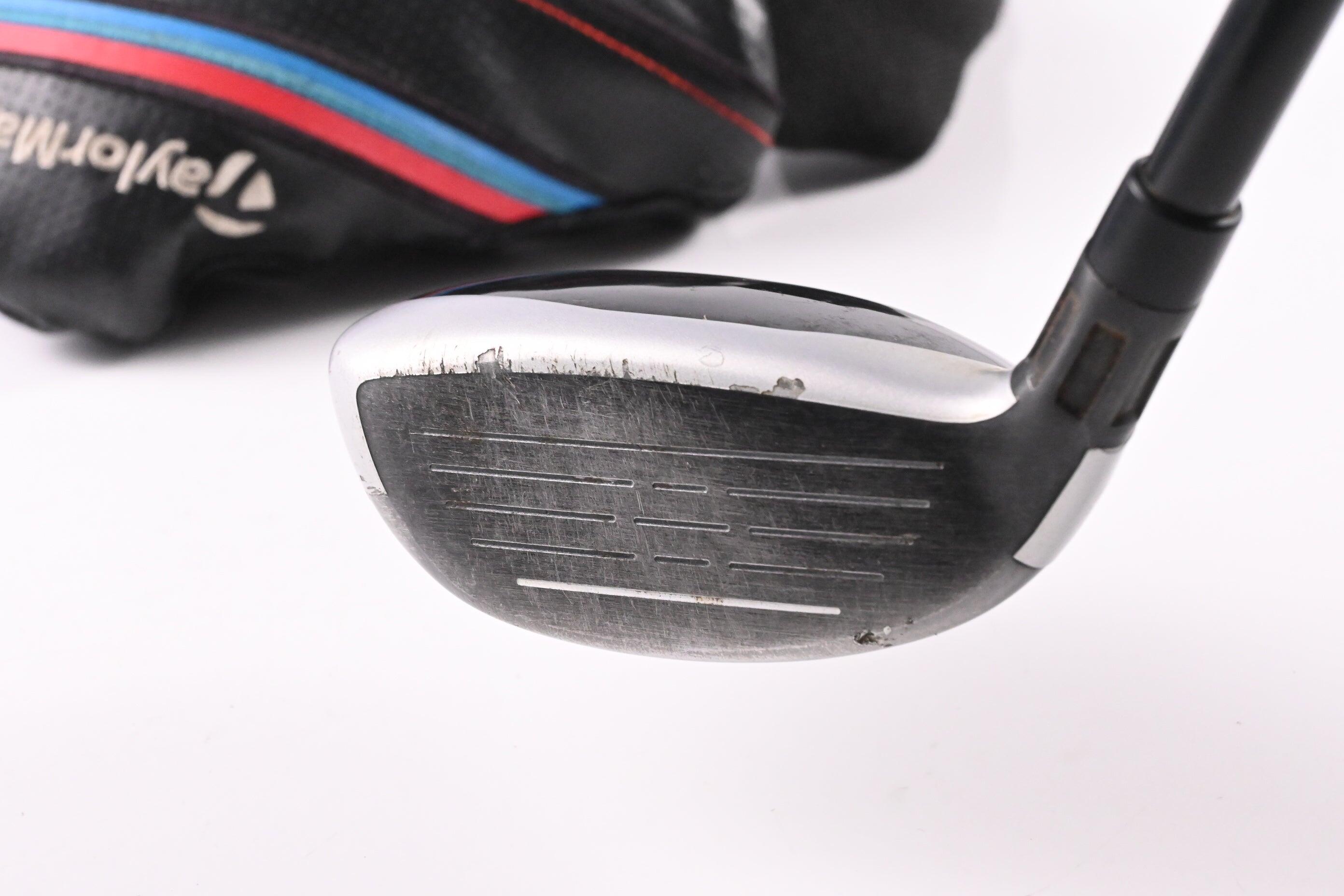 Taylormade M4 #3 Hybrid / 19 Degree / Regular Flex Atmos Red 6