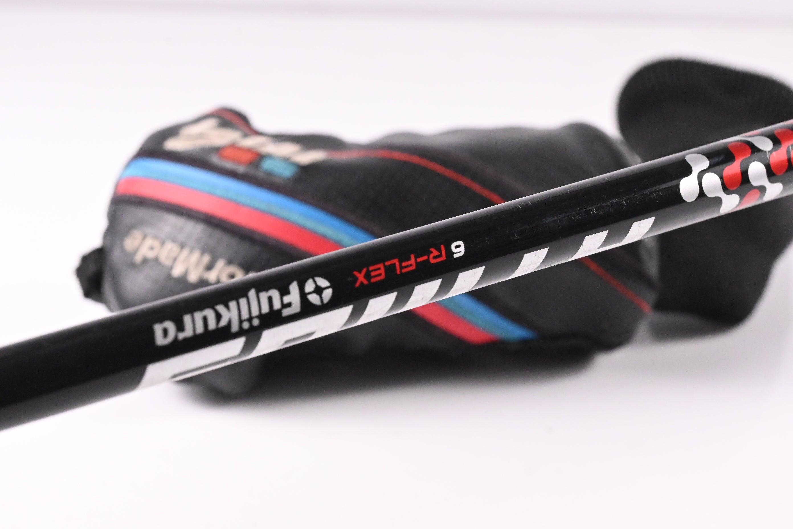 Taylormade M4 #3 Hybrid / 19 Degree / Regular Flex Atmos Red 6