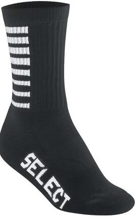 SELECT Chaussettes de Sport STRIPED Blanc