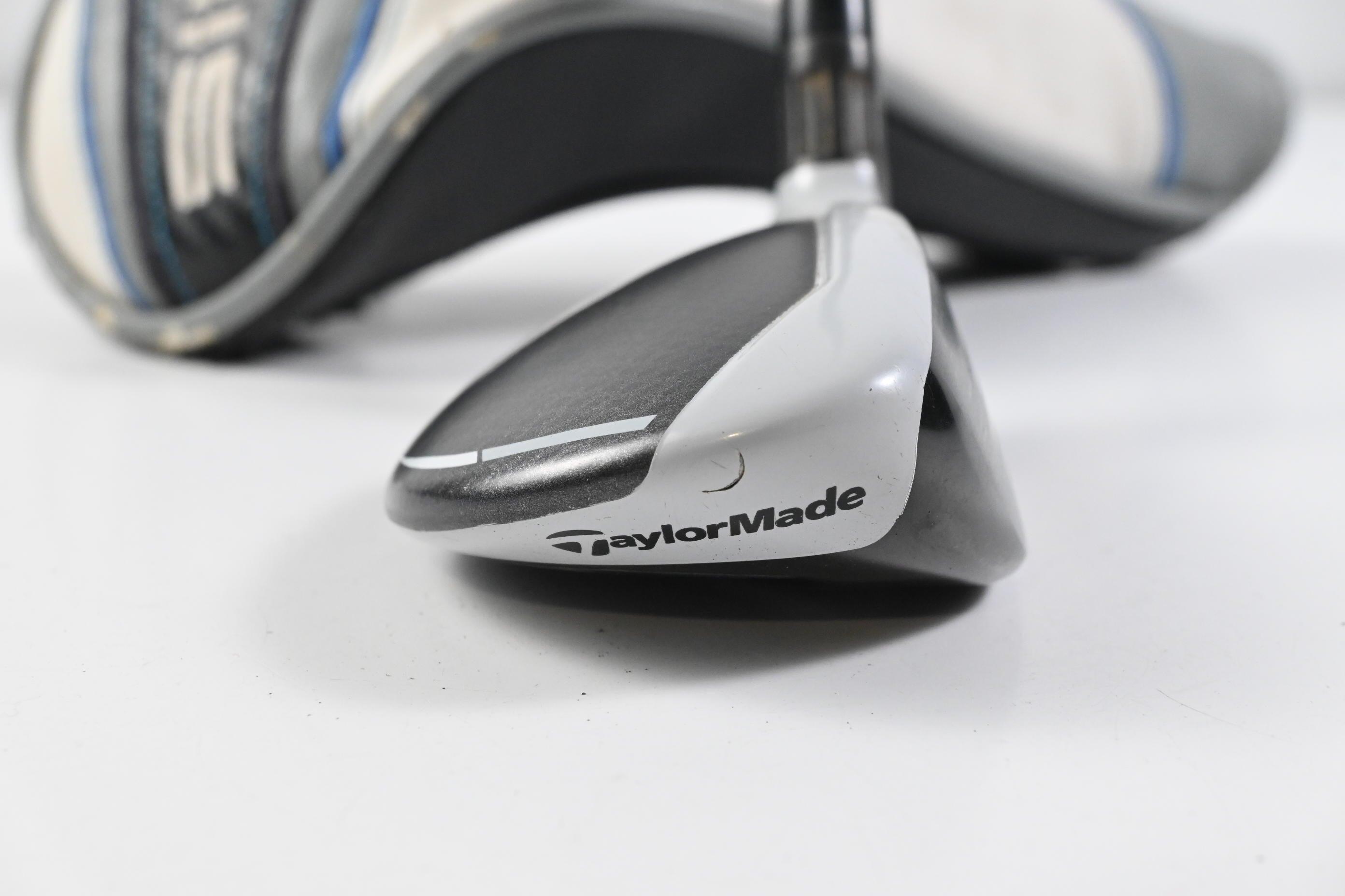 Taylormade SIM Max #3 Hybrid / 19 Degree / Stiff Flex Fujikura