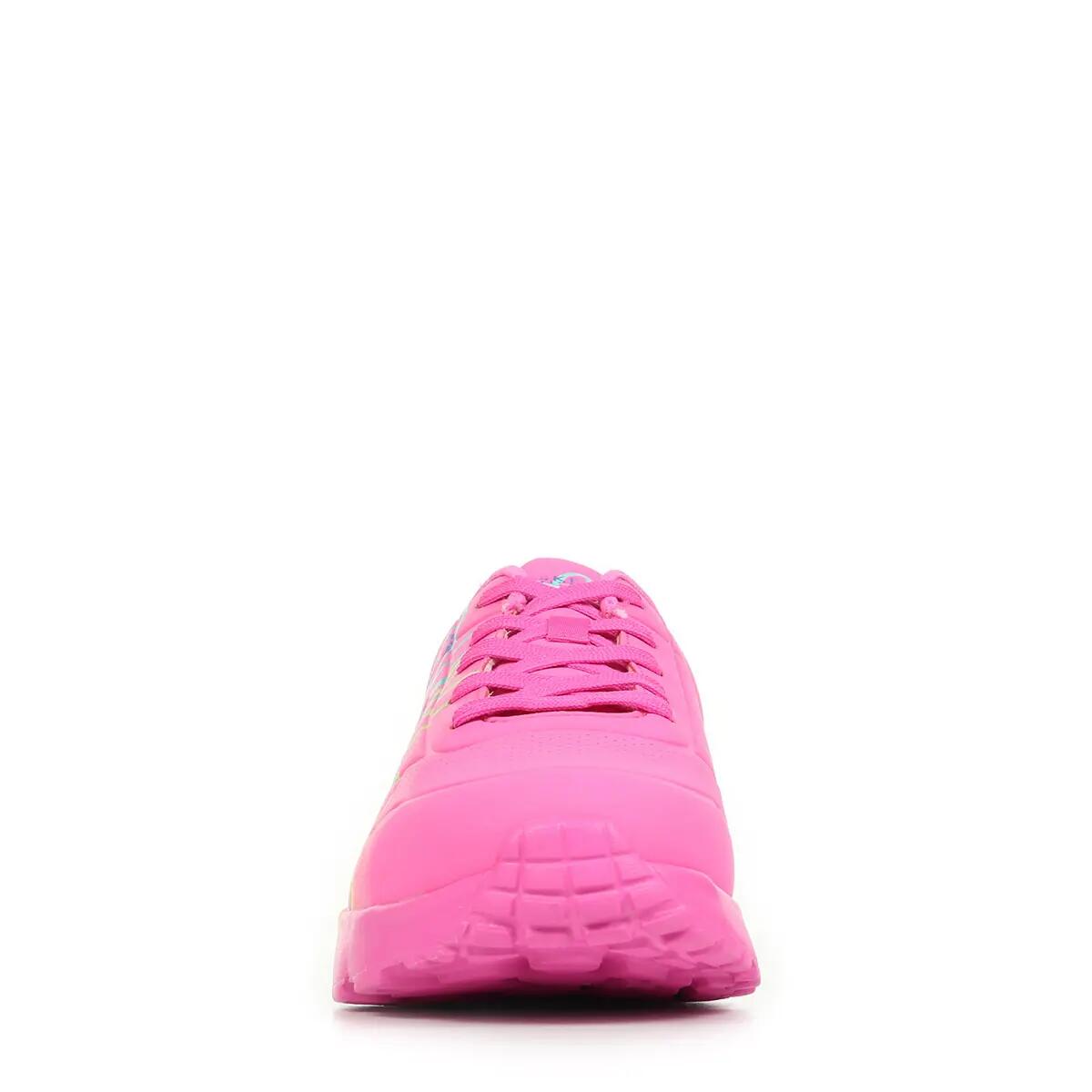 Baskets Fille Uno Lite Metallic Joy 3/6