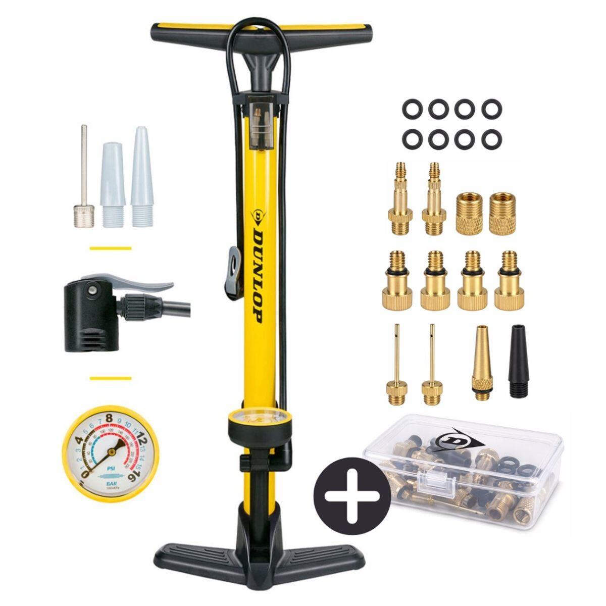 Fietspomp MEDUTO21180/005 2/3
