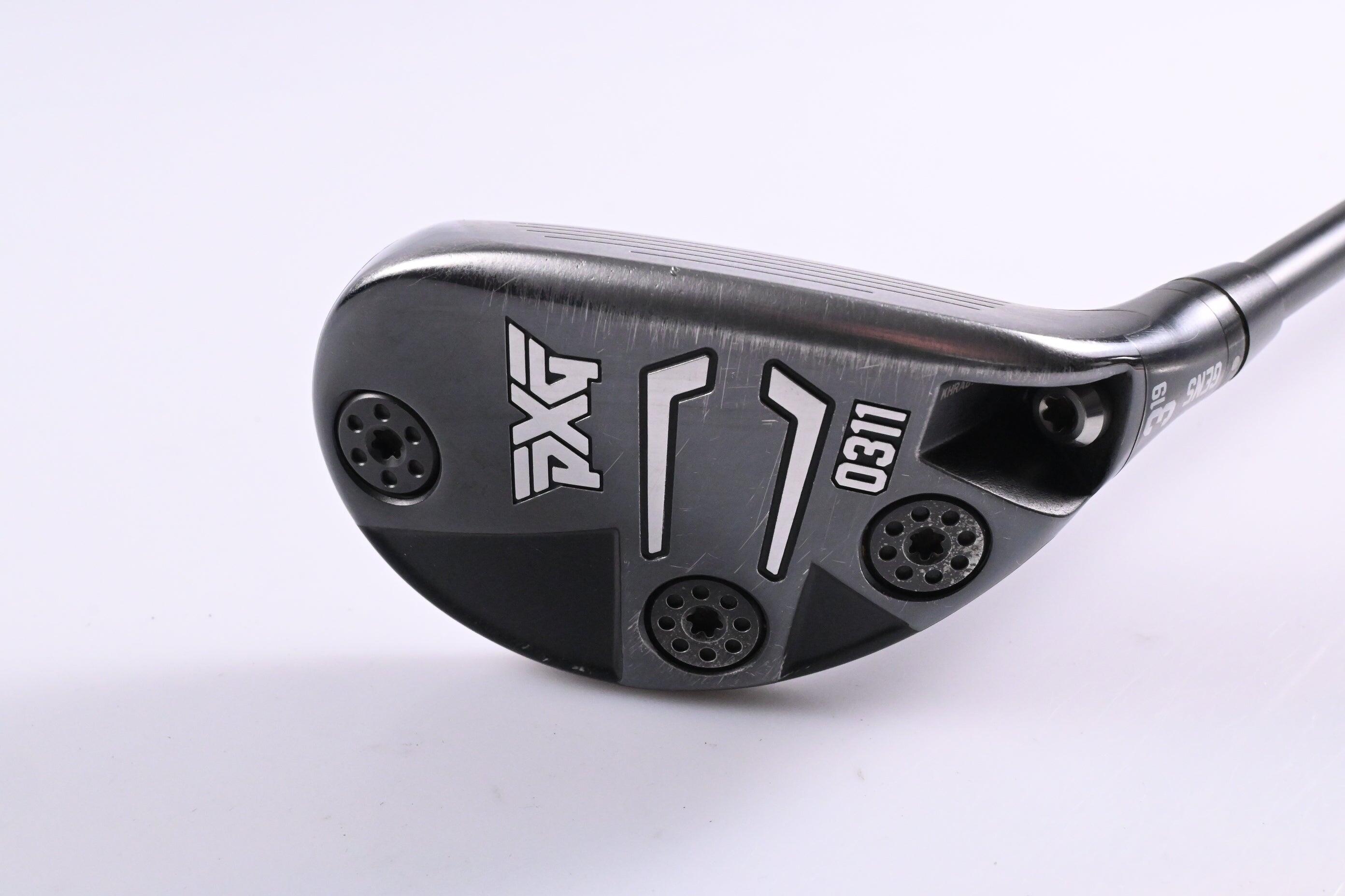 PXG 0311 Gen5 #3 Hybrid / 19 Degree / Regular Flex MMT 70 Shaft