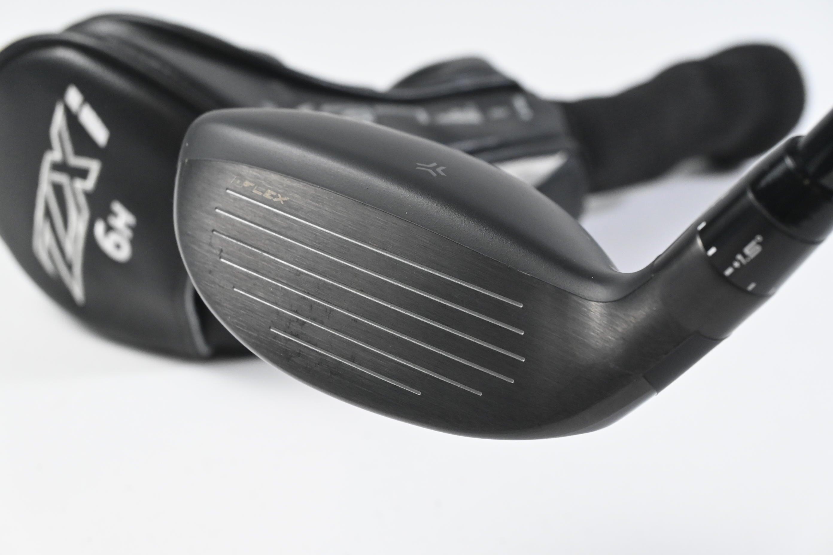 Srixon ZXi #6 Hybrid / 28 Degree / Regular Flex Miyazaki C.Kua 6