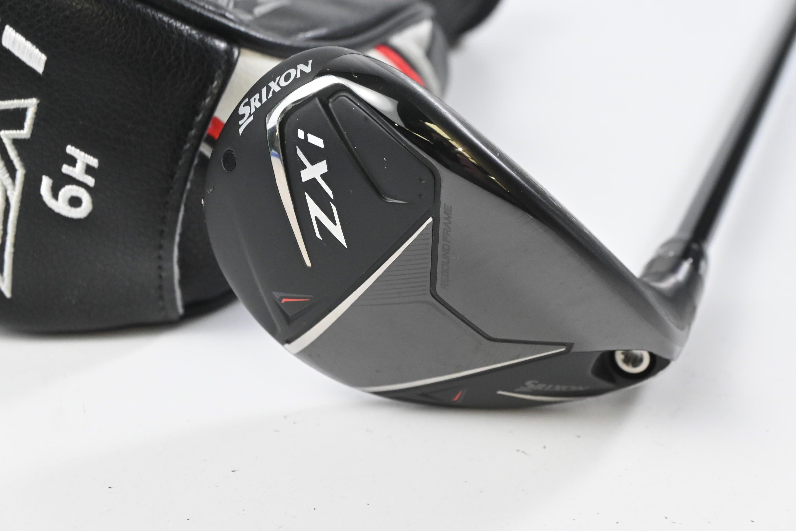 Srixon ZXi #6 Hybrid / 28 Degree / Regular Flex Miyazaki C.Kua 6