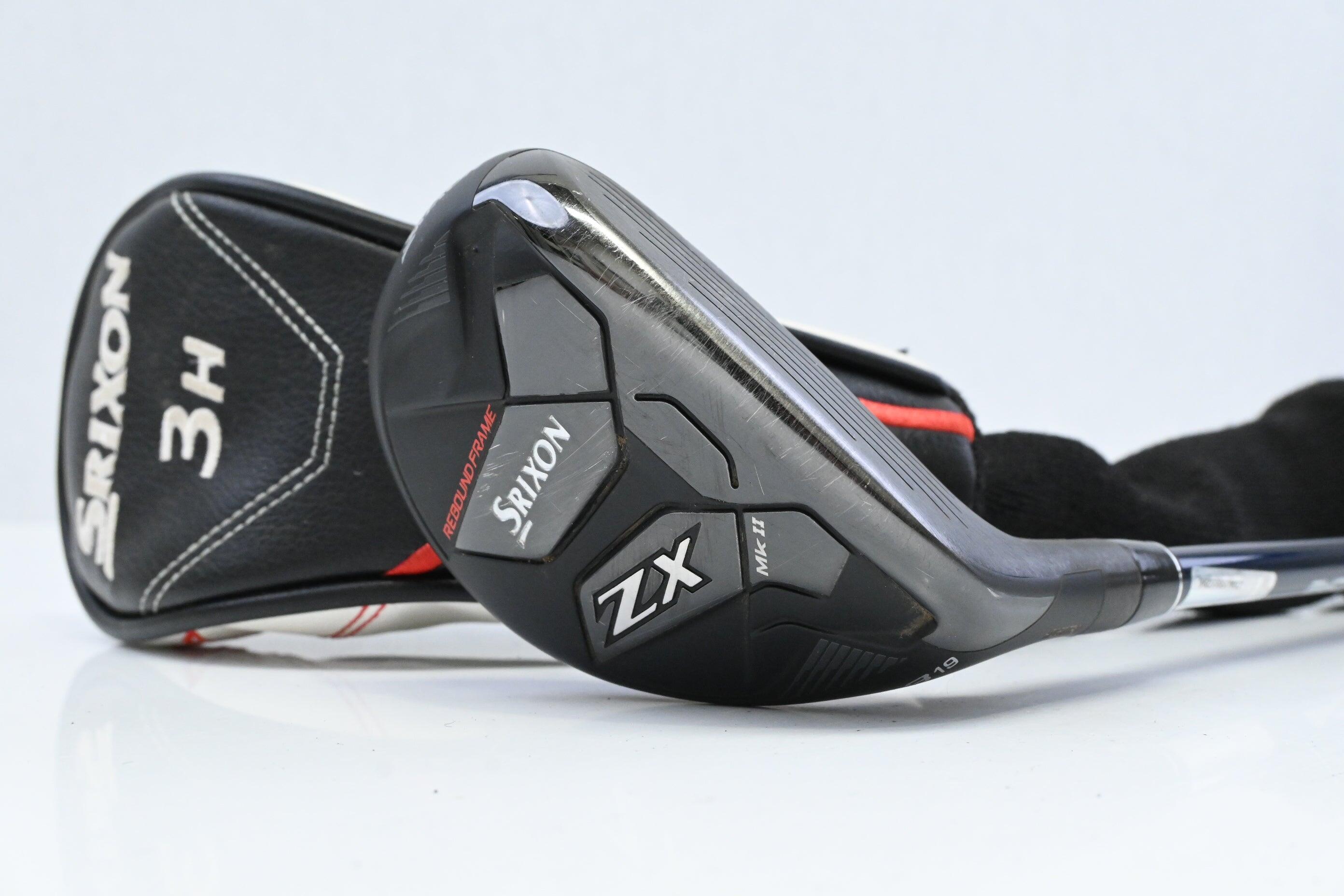 K☆GOLF☆です。 値下げ品】 スリクソン ZX Mk II ハイブリッド 3H 19° ヘッドのみ