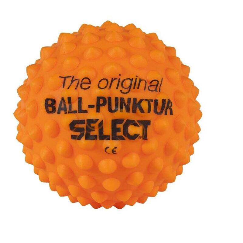 Piłka rehabilitacyjna do masażu Select BALL-PUNKTUR