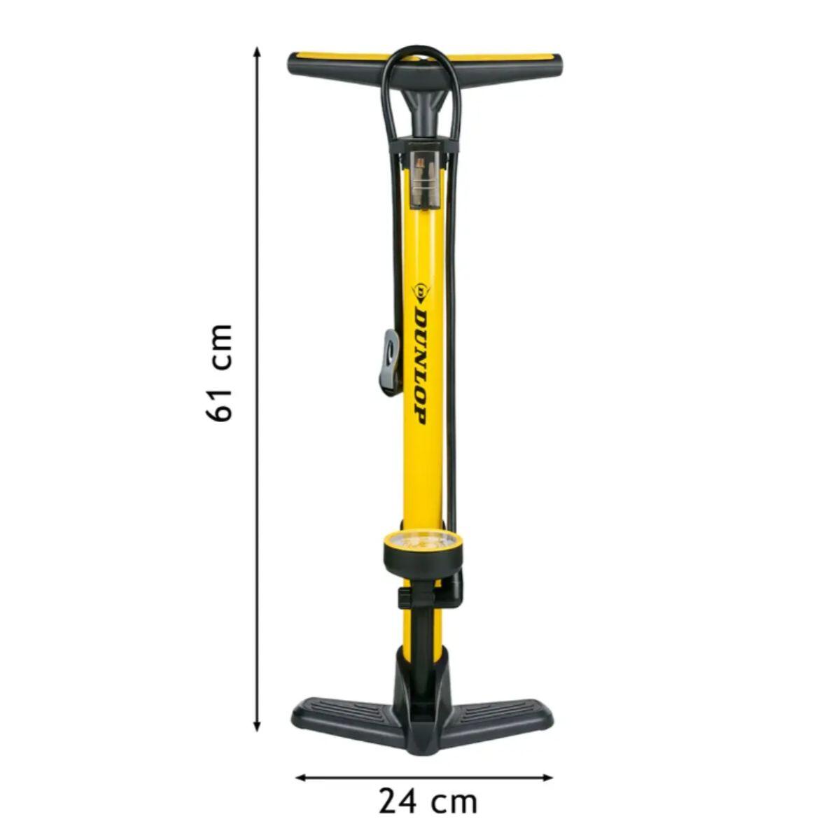 pompe à vélo MENOTO21180/002 3/6