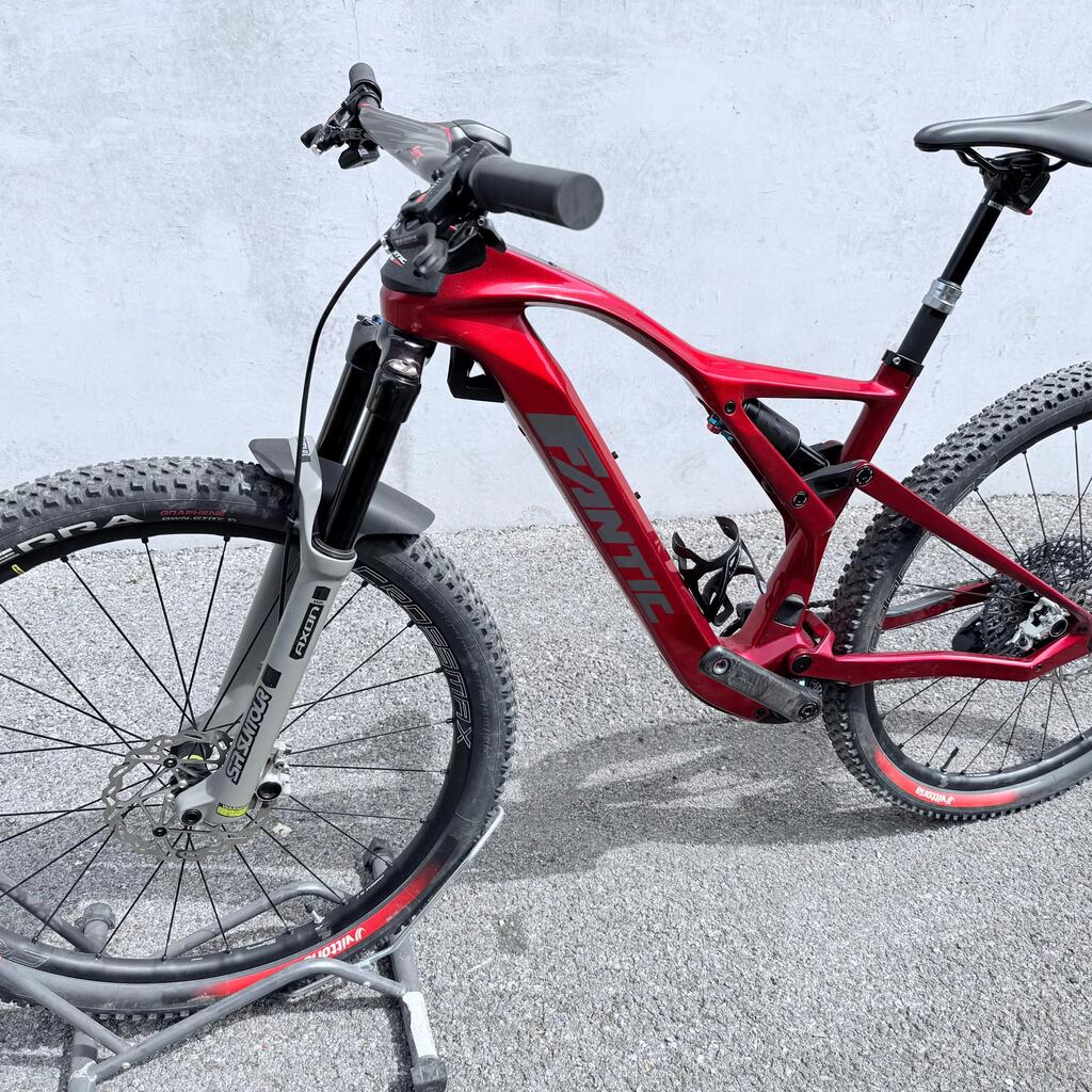 Refurbished - RAMPAGE DC 1.4 360Wh Factory - Excellent