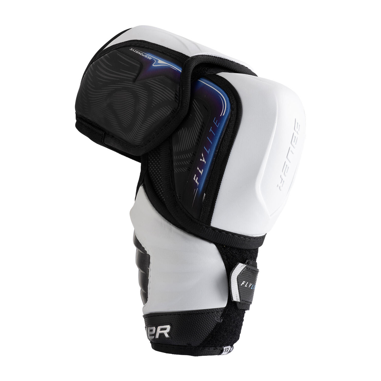 Ellenbogenschutz Bauer Vapor FLYLITE Intermediate 3/3