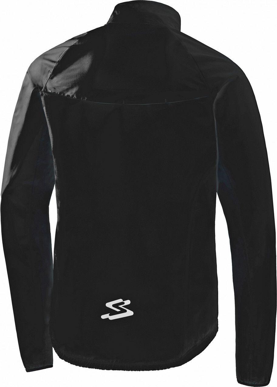 Chubasquero Spiuk Top Ten Negro 2/4