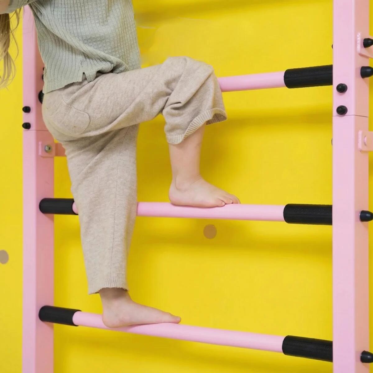 Espalier ClimbMaxx M8 rose, version renforcée 3/5
