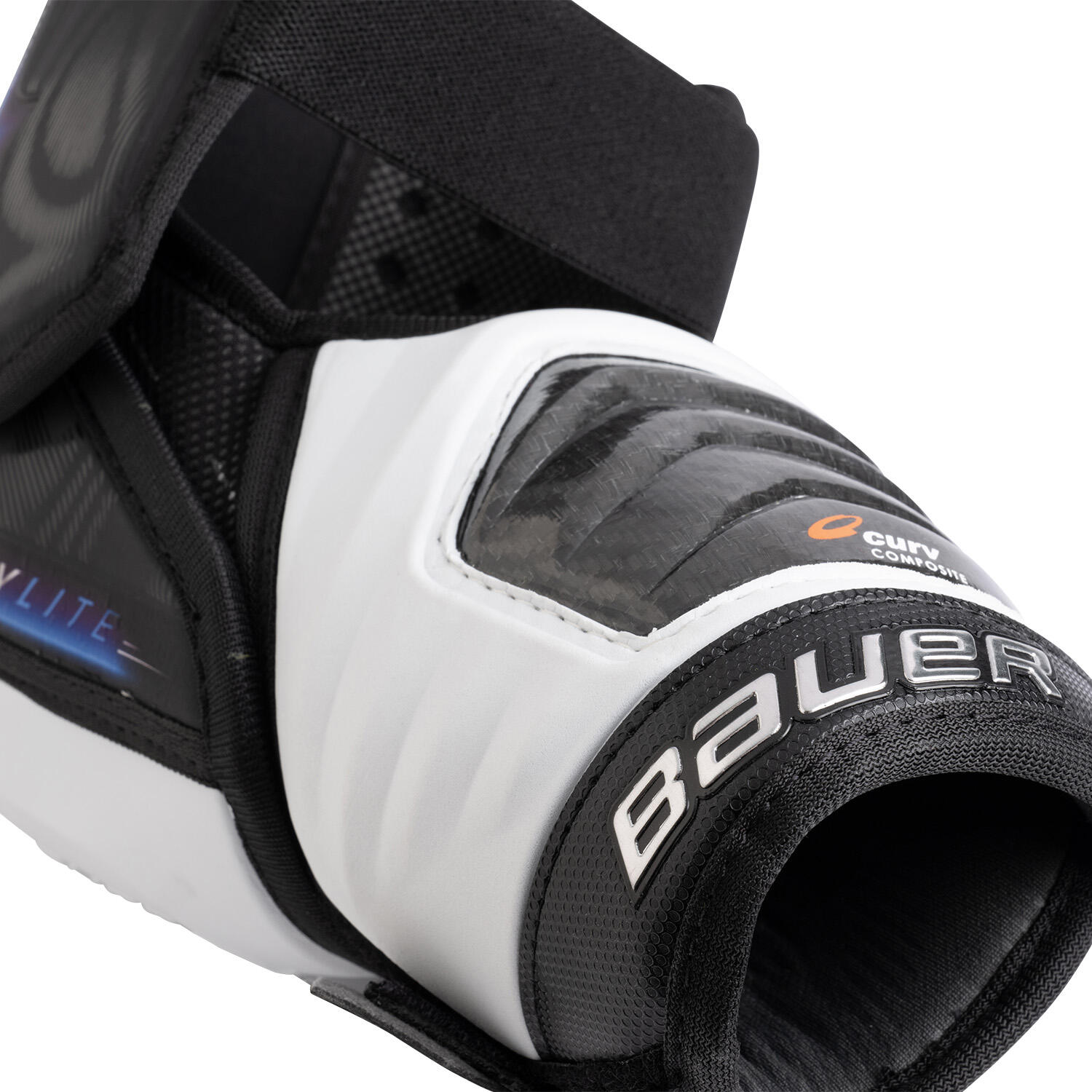 Ellenbogenschutz Bauer Vapor FLYLITE Intermediate 2/3