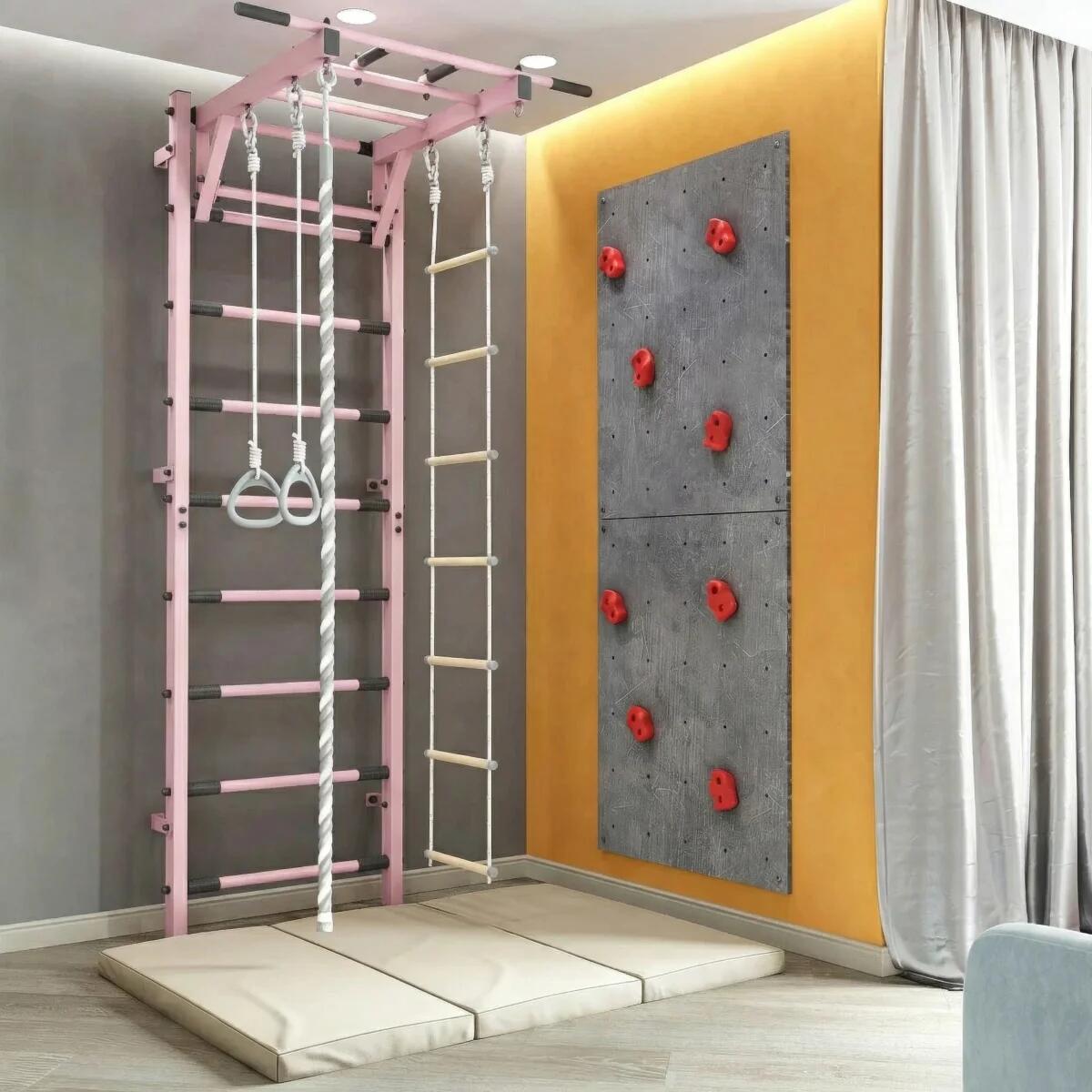 Espalier ClimbMaxx M8 rose, version renforcée 2/5