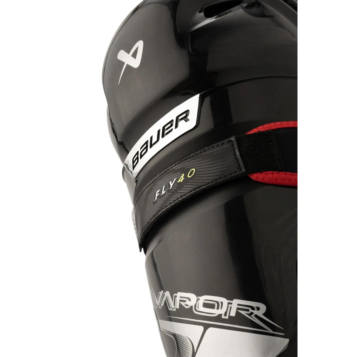 Beinschutz Bauer Vapor FLY40 Senior 6/6