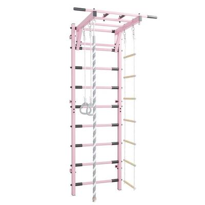 Spalliera ClimbMaxx M8 rosa versione rinforzata