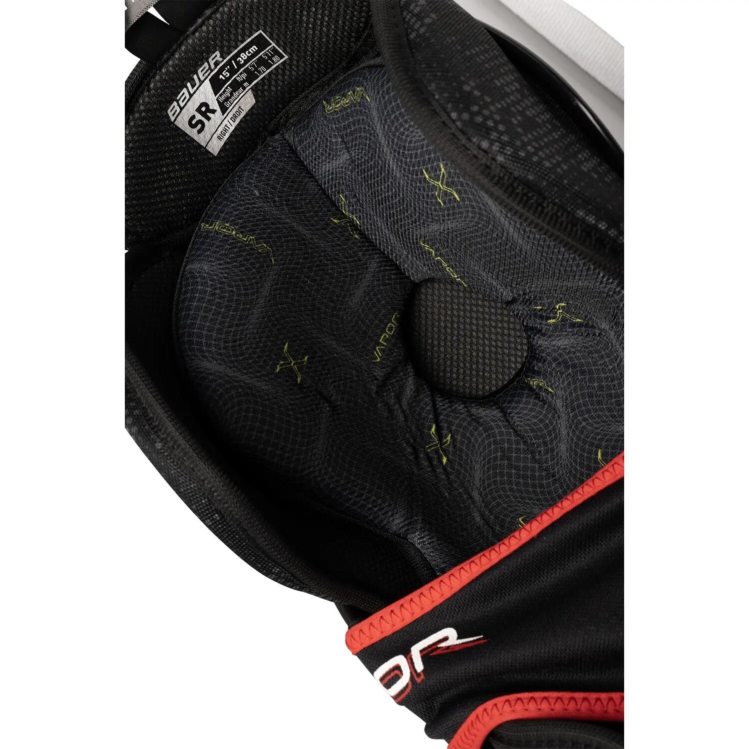 Beinschutz Bauer Vapor FLY40 Senior 5/6