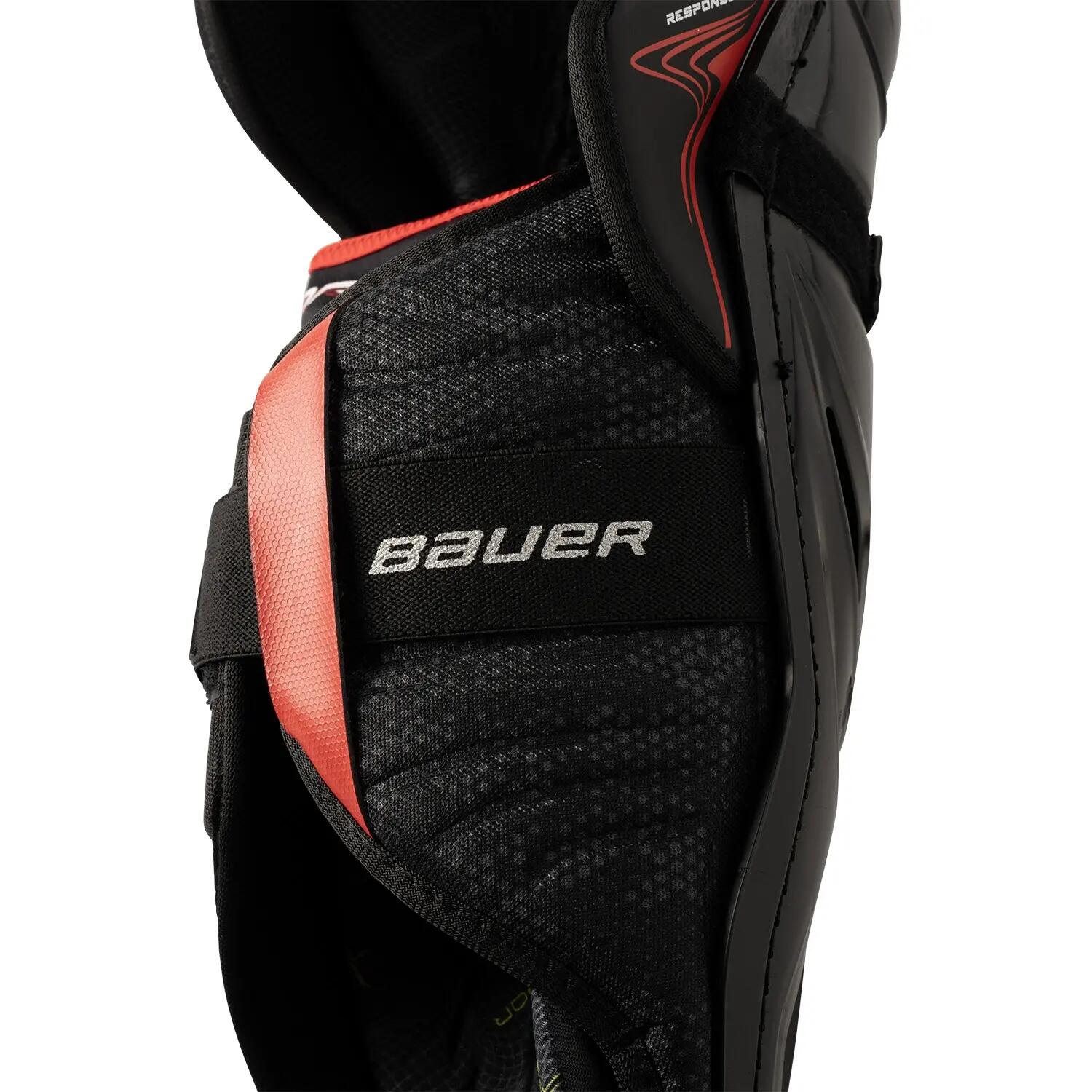 Beinschutz Bauer Vapor FLY40 Senior 4/6