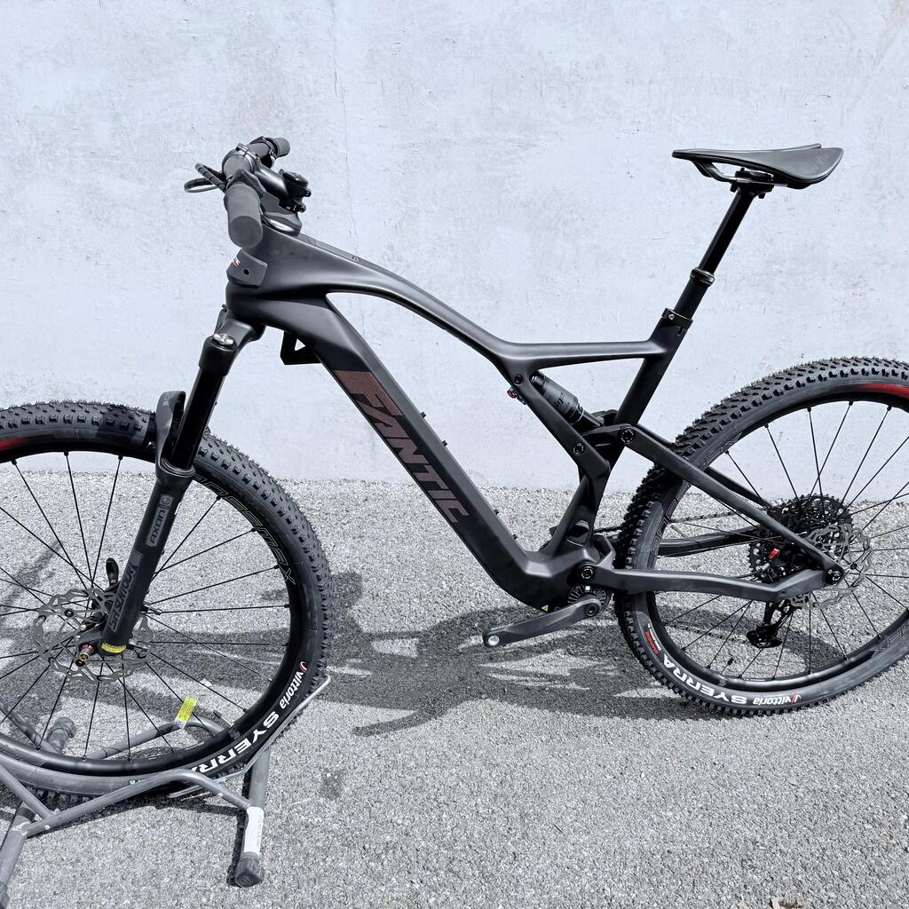 Refurbished - RAMPAGE DC 1.4 360Wh Race - Excellent