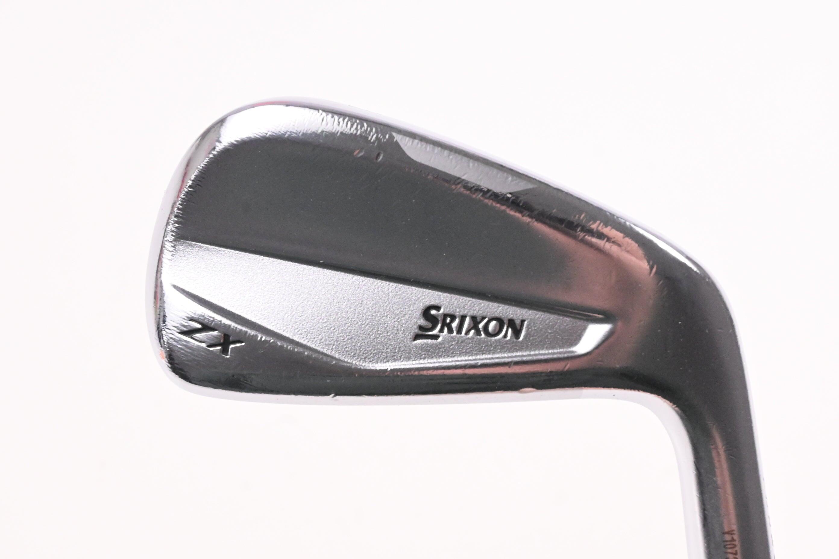 Srixon ZX Utility #4 Iron / 23 Degree / Regular Flex UST Recoil 95