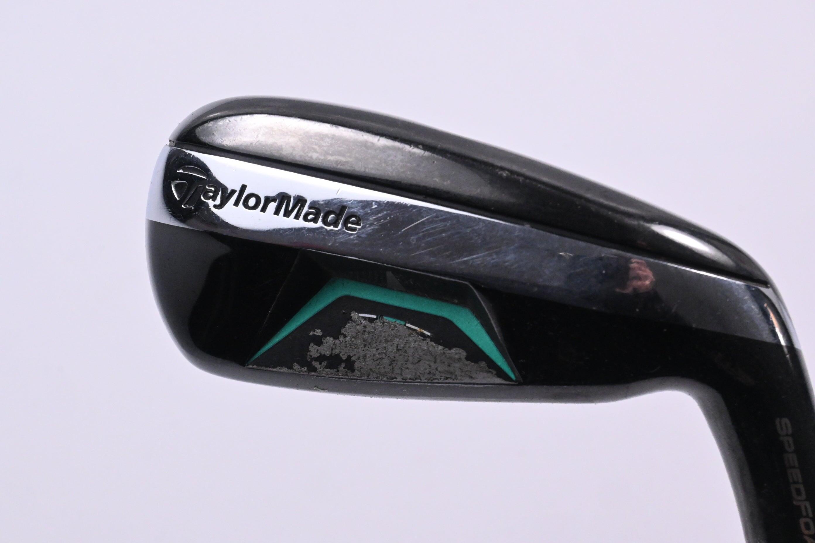 Taylormade GAPR Mid #4 Hybrid / 21 Degree / Stiff Flex KBS Hybrid