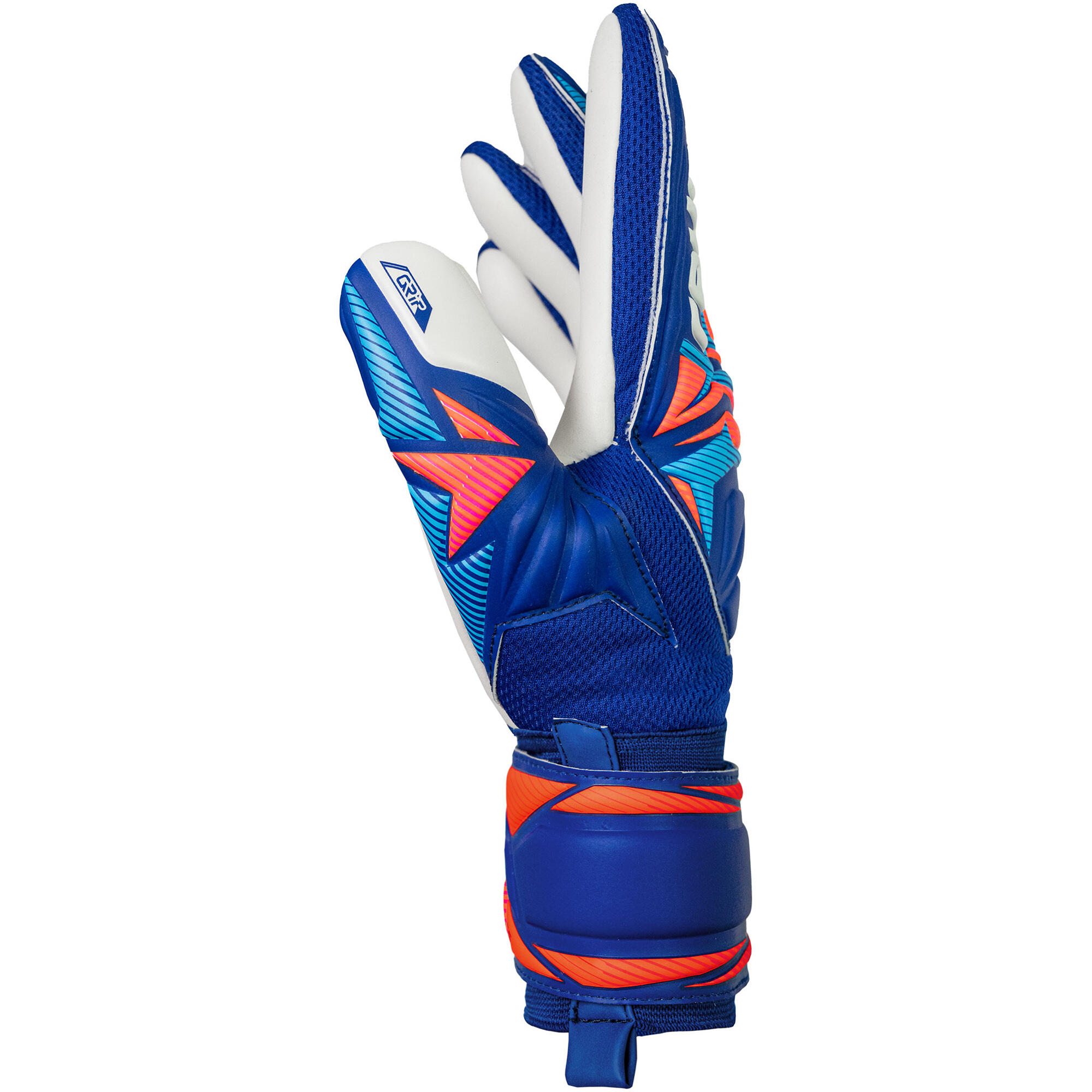 Gants de gardien enfant Reusch Attrakt Grip 4/5