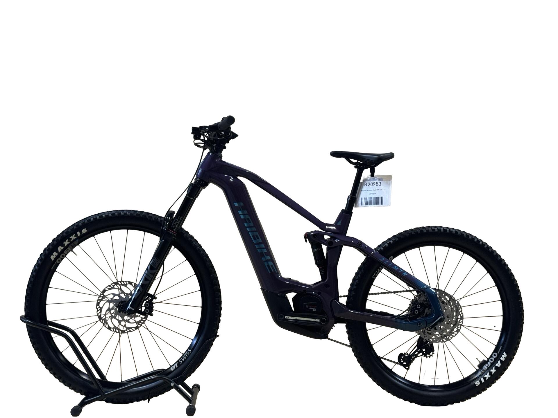 Segunda vida - Bicicletas E-montanha Haibike AllMtn CF 11 XT- Como novo 2/7