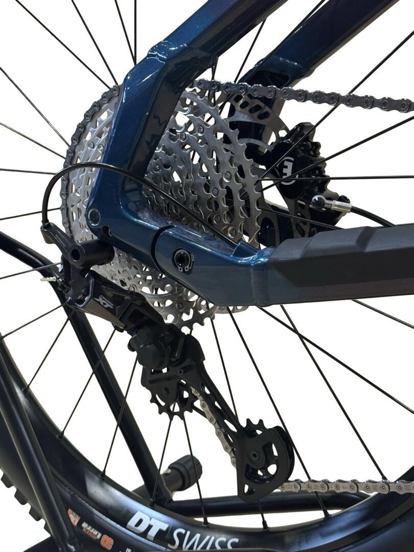Segunda vida - Bicicletas E-montanha Haibike AllMtn CF 11 XT- Como novo 6/7